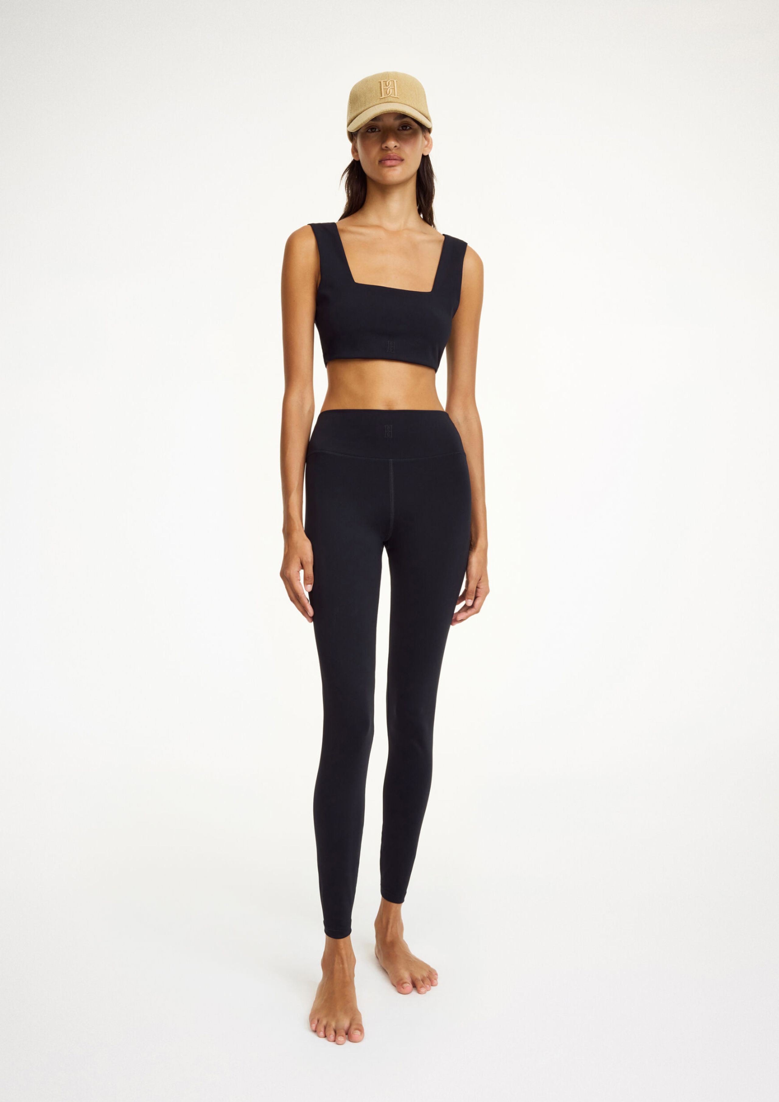 By Malene Birger - Top - Braga - Black