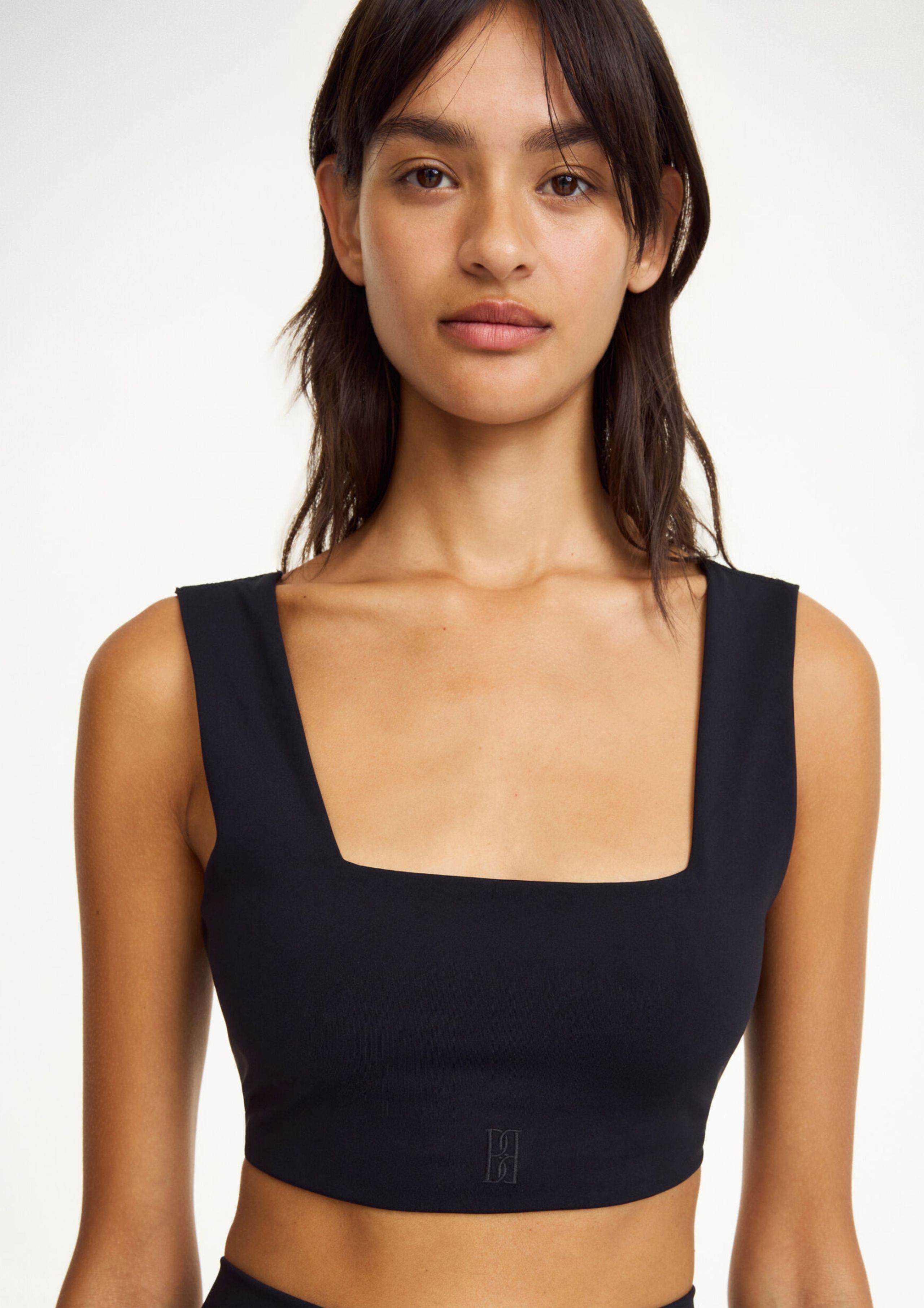 By Malene Birger - Top - Braga - Black