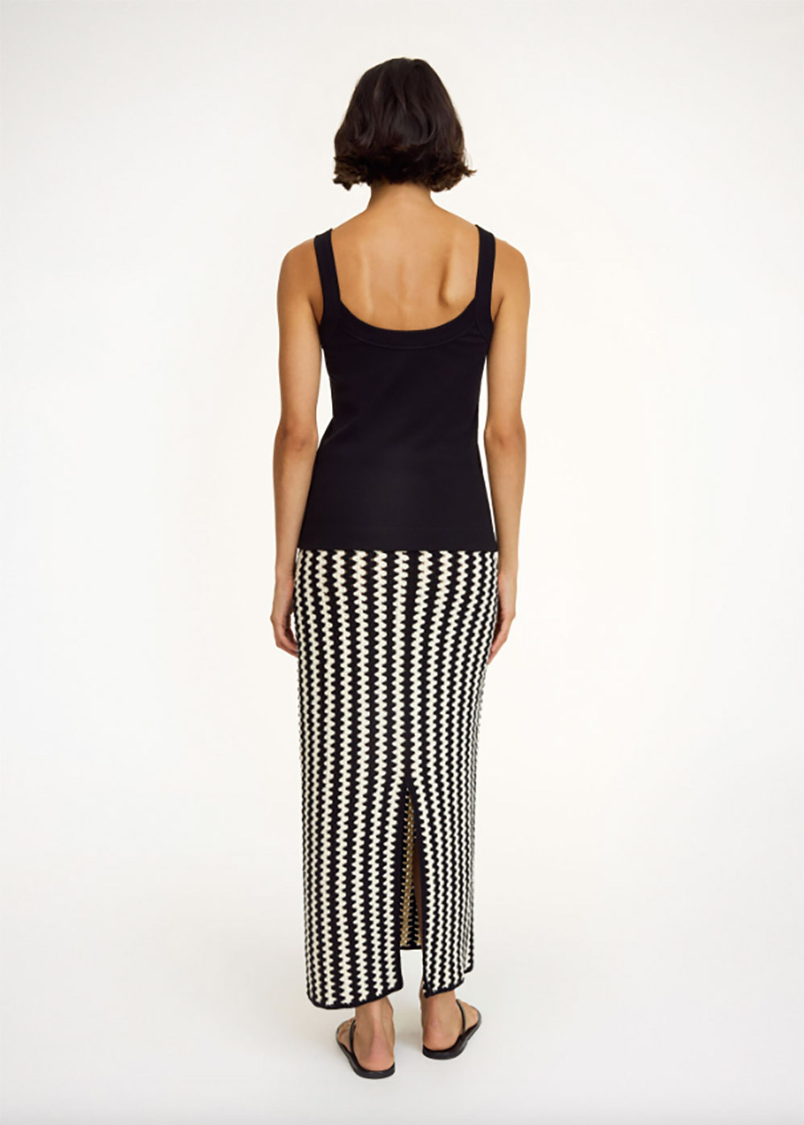 By Malene Birger - Top - Frillio - Black