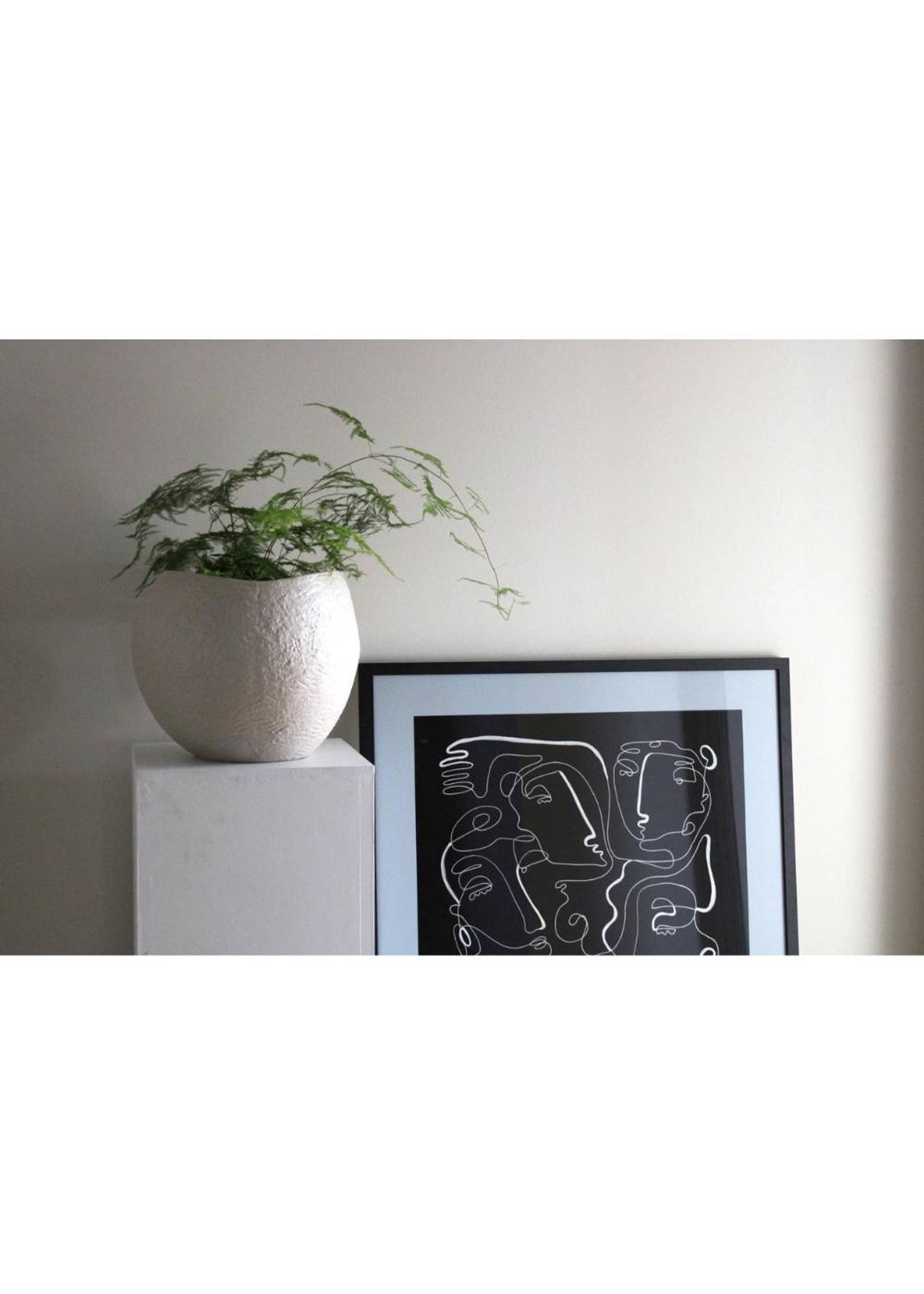 By Mathilde Vesterskov - Poster - Luna - Luna