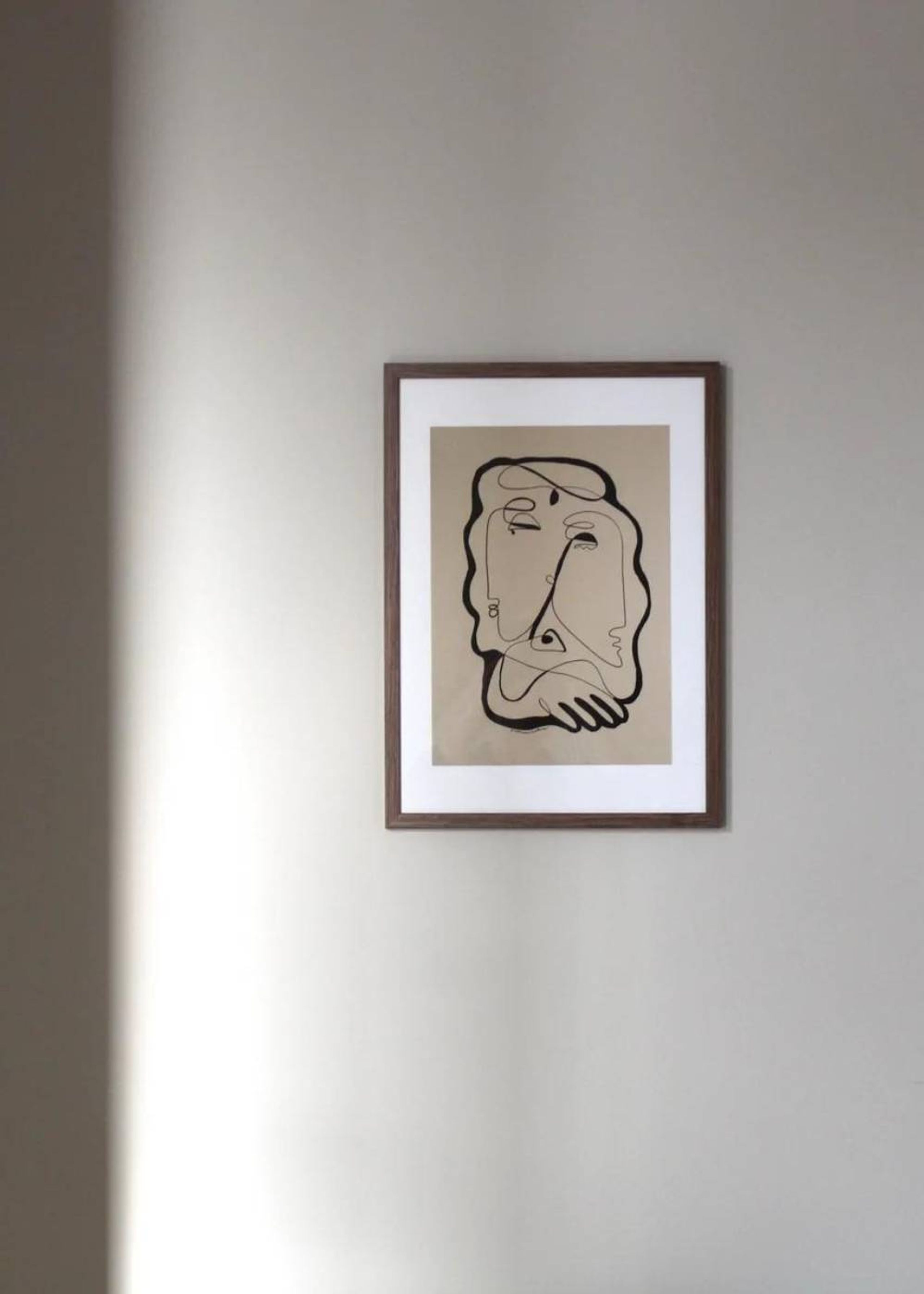 By Mathilde Vesterskov - Póster - Willow Poster by Mathilde Vesterskov - Willow