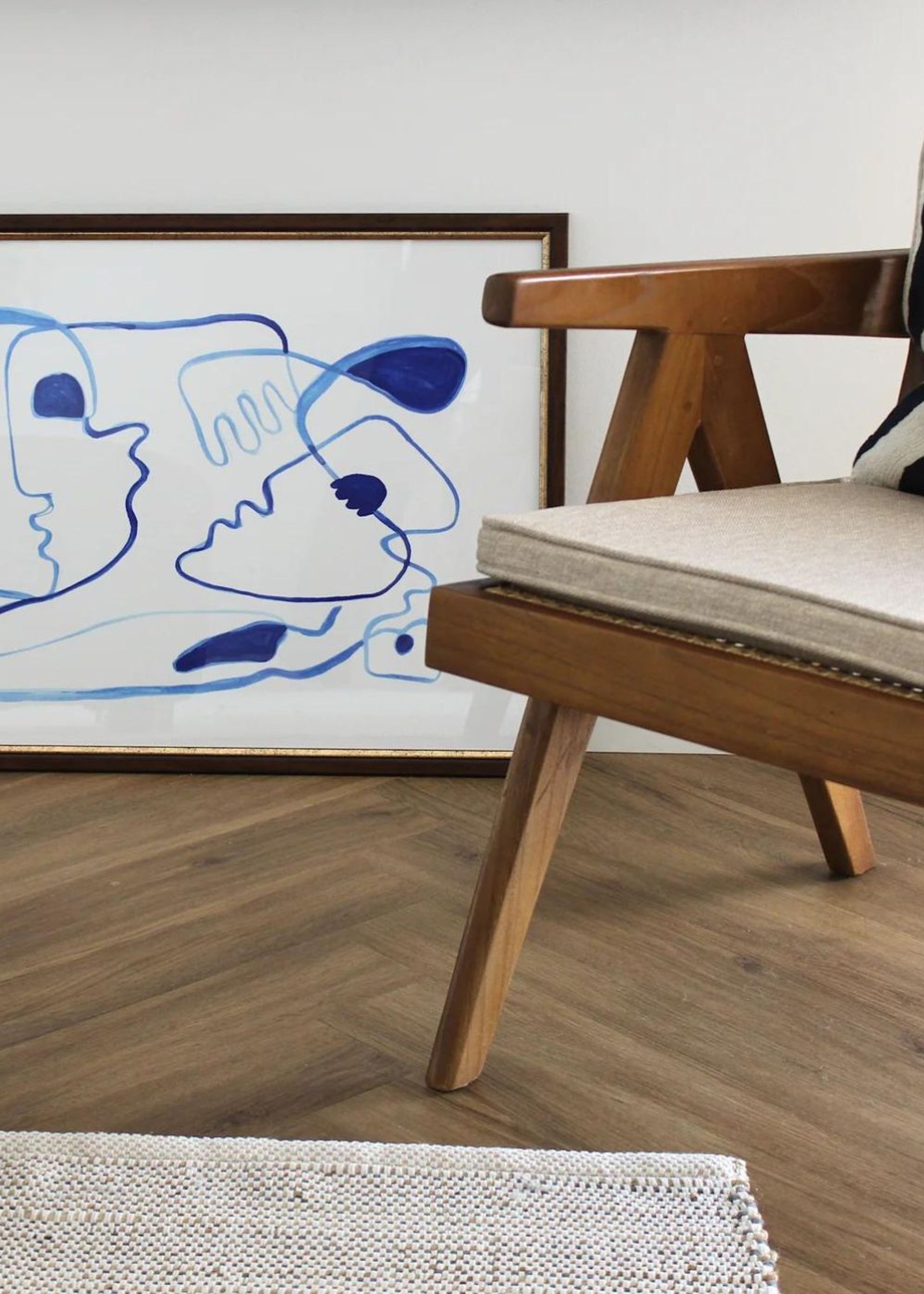 By Mathilde Vesterskov - Poster - Ohana - Ohana