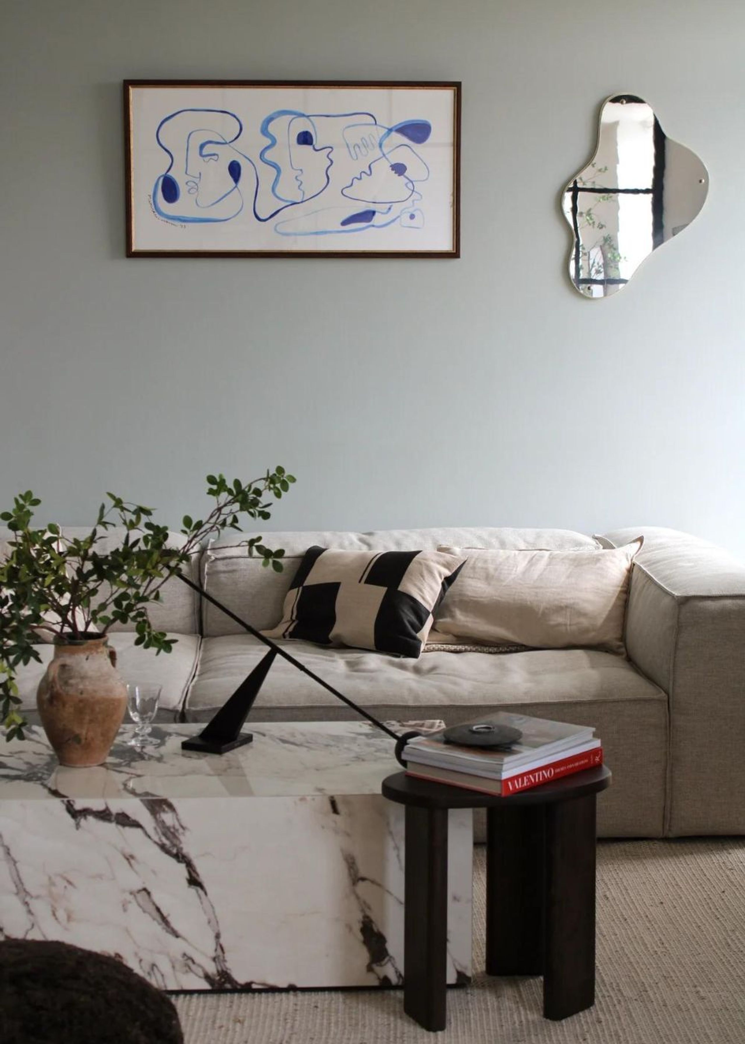 By Mathilde Vesterskov - Poster - Ohana - Ohana