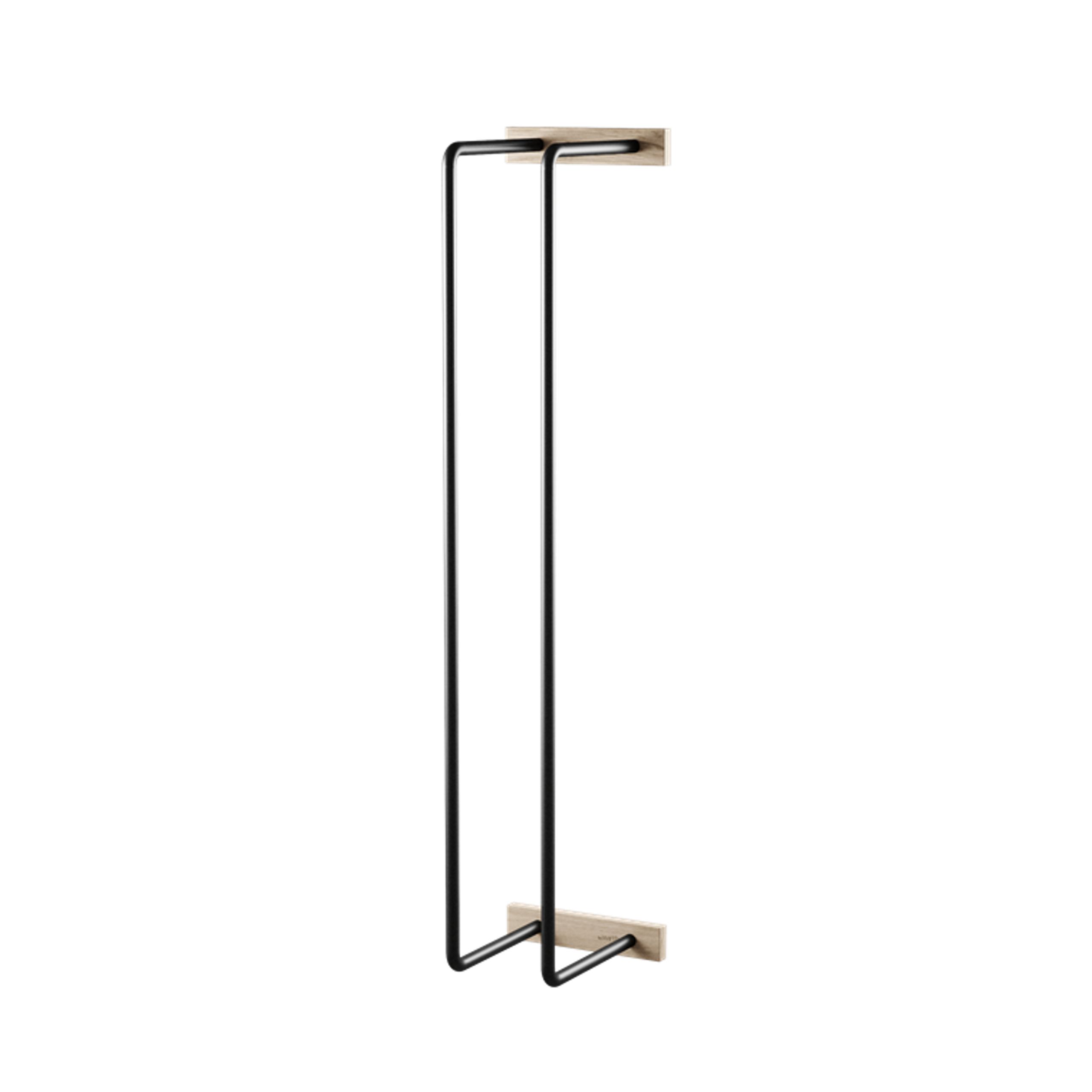 By Wirth - - Bathroom Rack - Oiled Oak