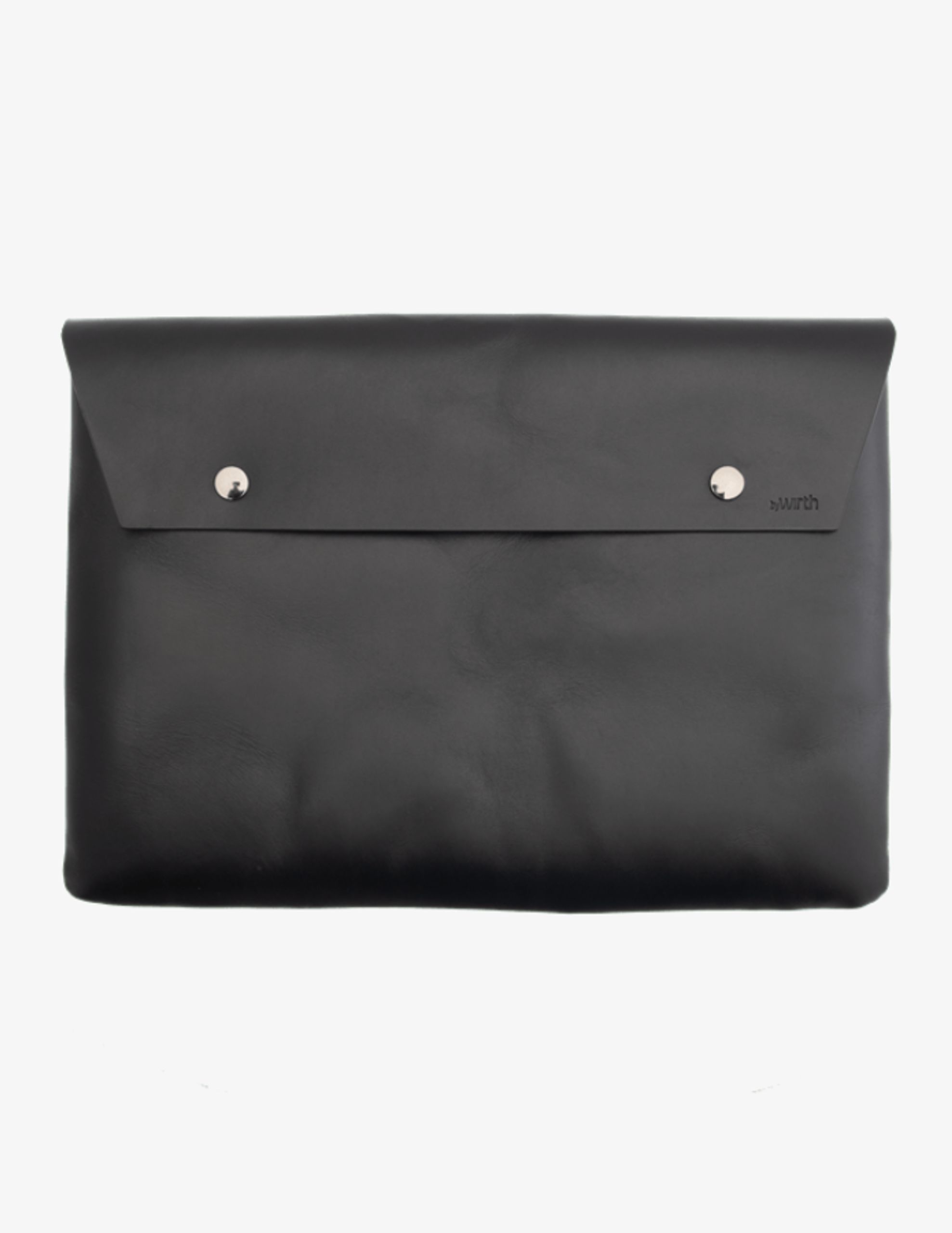 By Wirth - Computer Sleeve - Carry My Laptop - Black