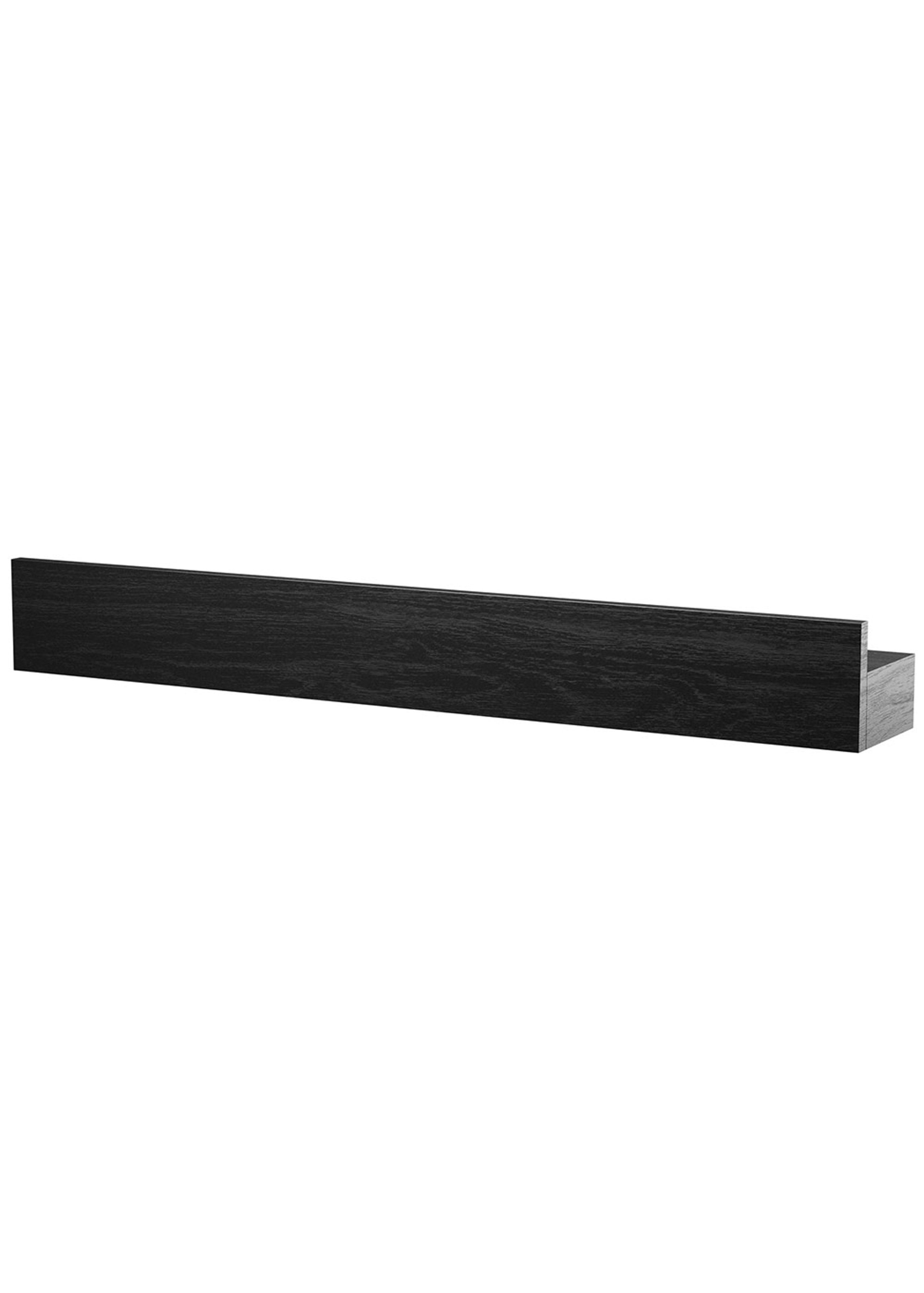 By Wirth - Hylde - Magnet Shelf - Sort eg