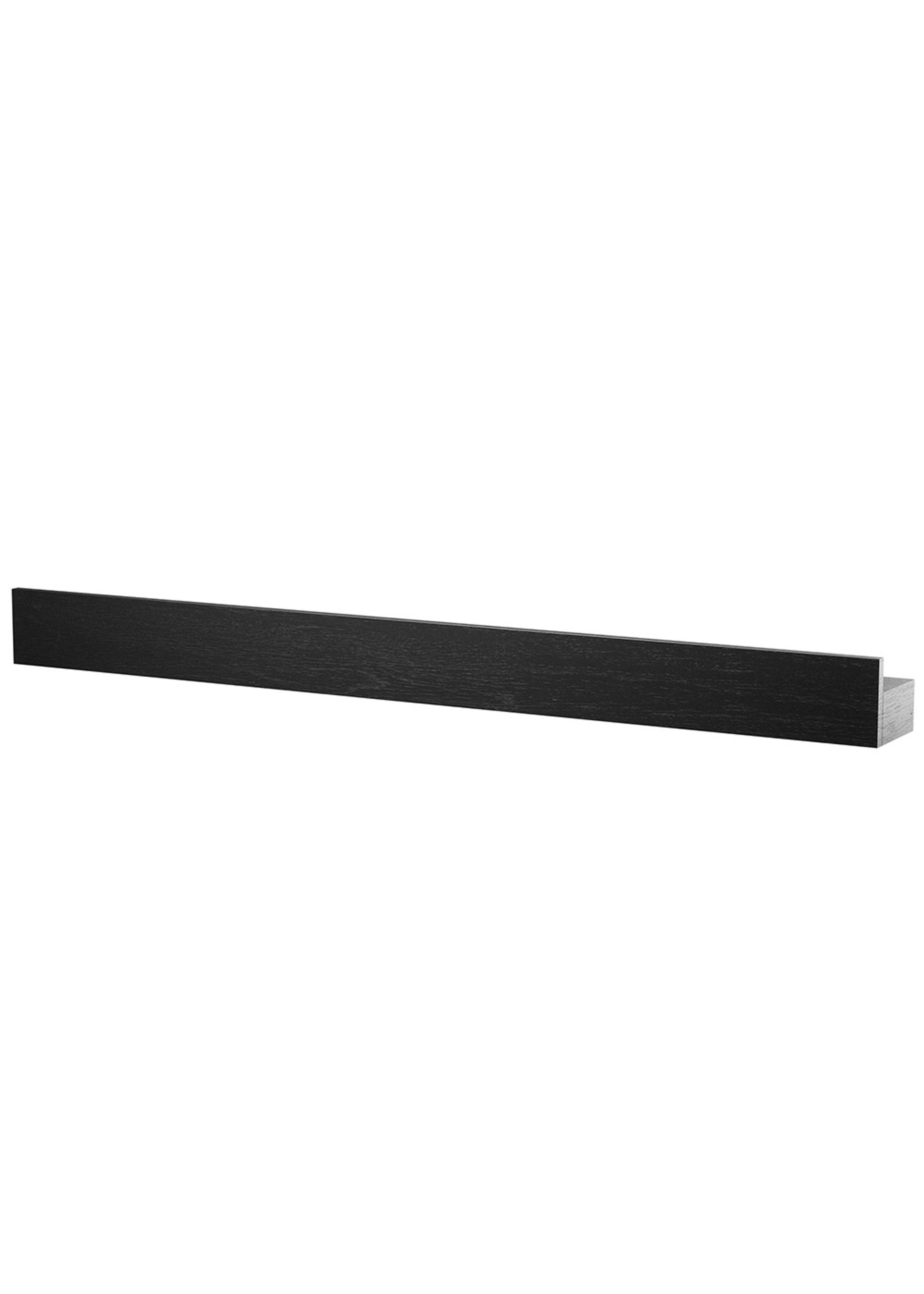 By Wirth - Hylde - Magnet Shelf - Sort eg