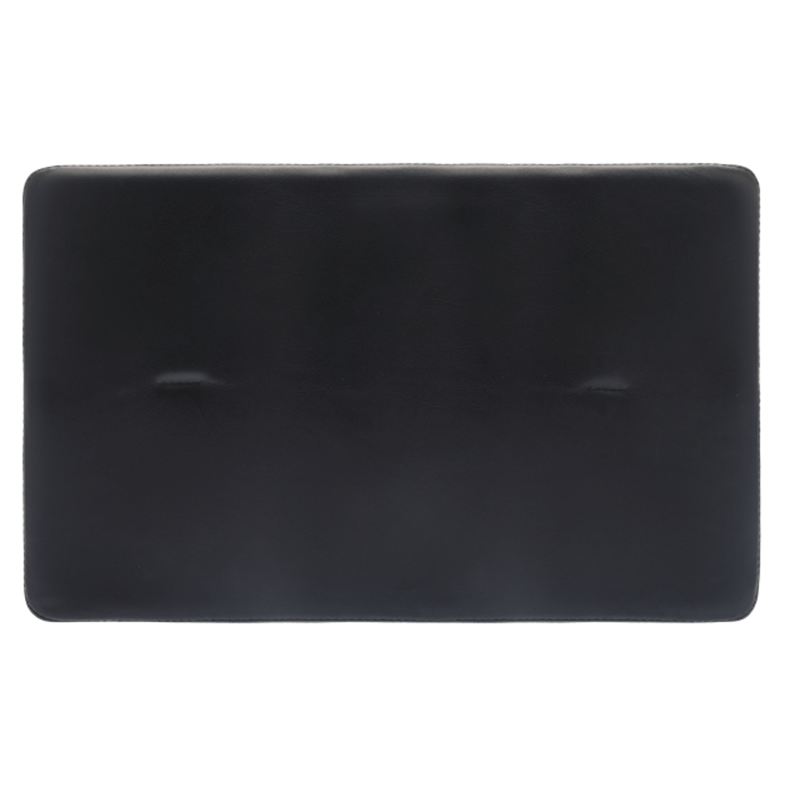 By Wirth - Cushion - Scala Bench Cushion - Dunes Anthrazite Leather