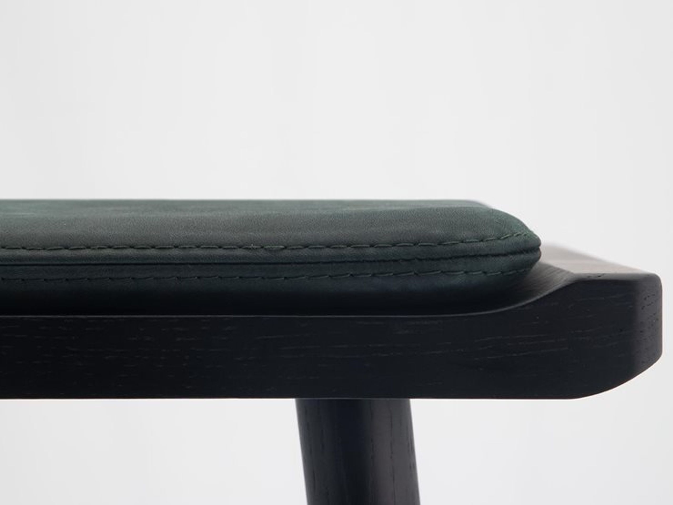 By Wirth - Sitzkissen - Scala Bench Cushion - Remix Light Blue Fabric