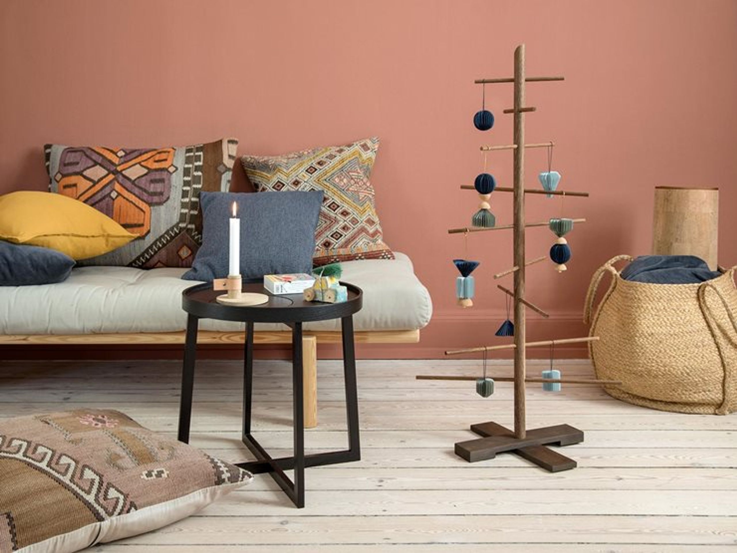 By Wirth - choinka - Filigrantree Christmas Tree - Olied Oak Medium