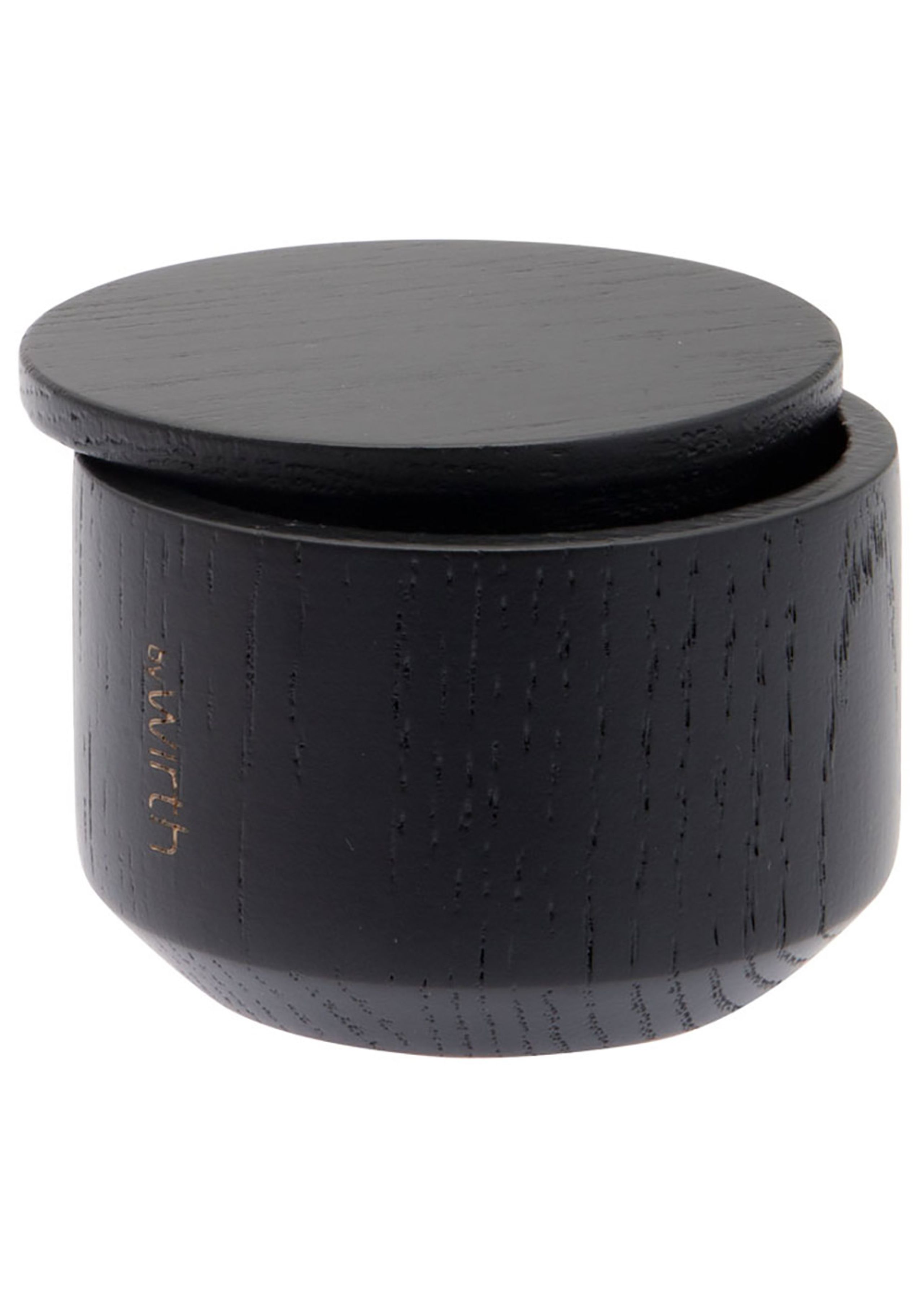 By Wirth - Vaso - Salt me - Black oak