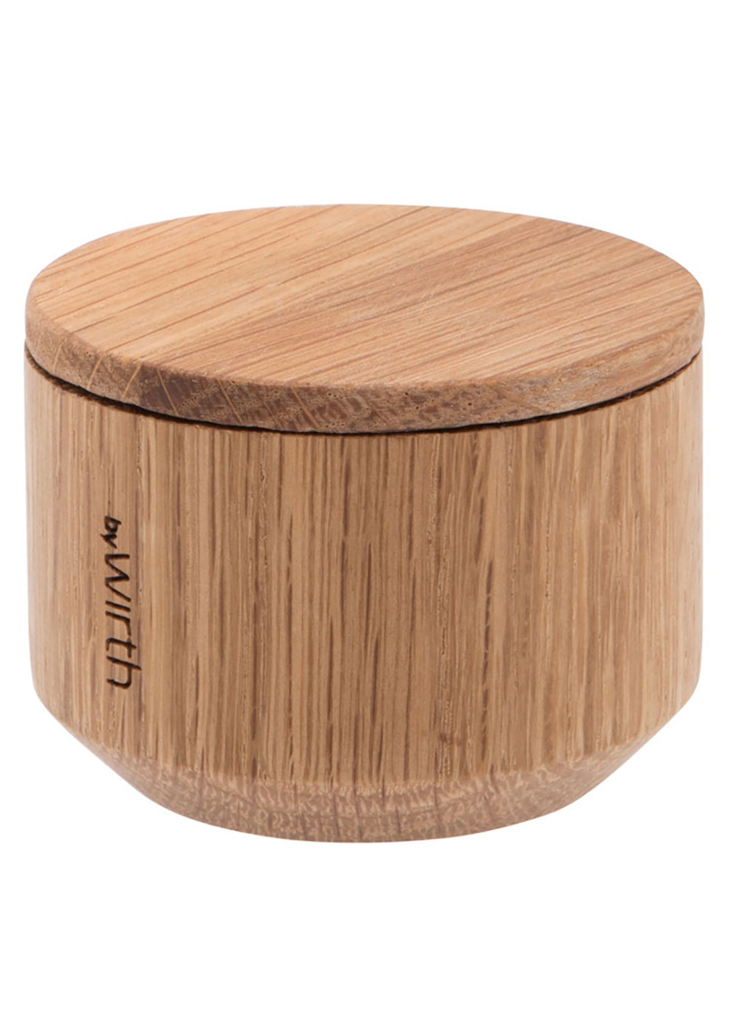 By Wirth - Krukke - Salt me - Olieret eg