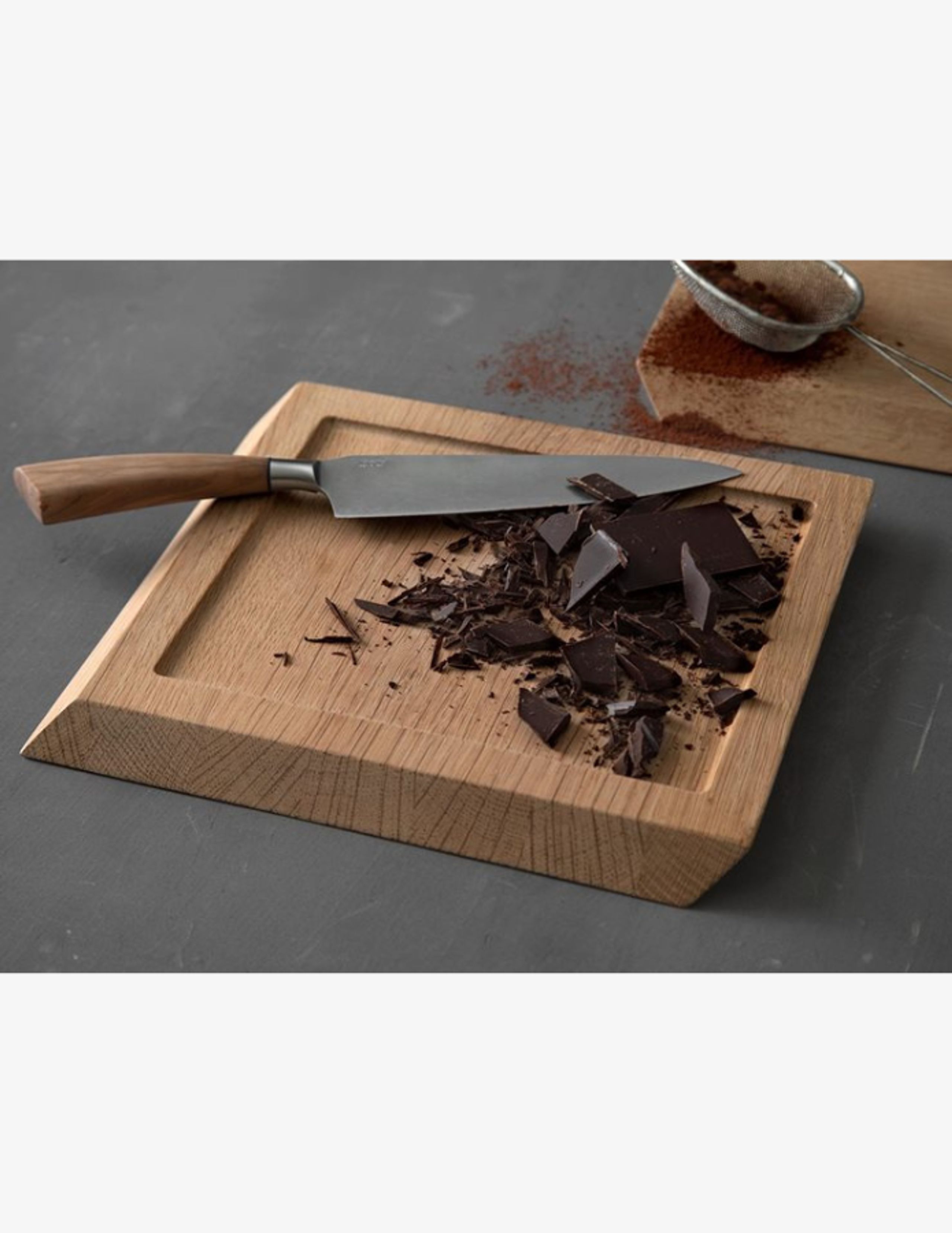 By Wirth - Tagliere - Cutting Boards - Oak - Large