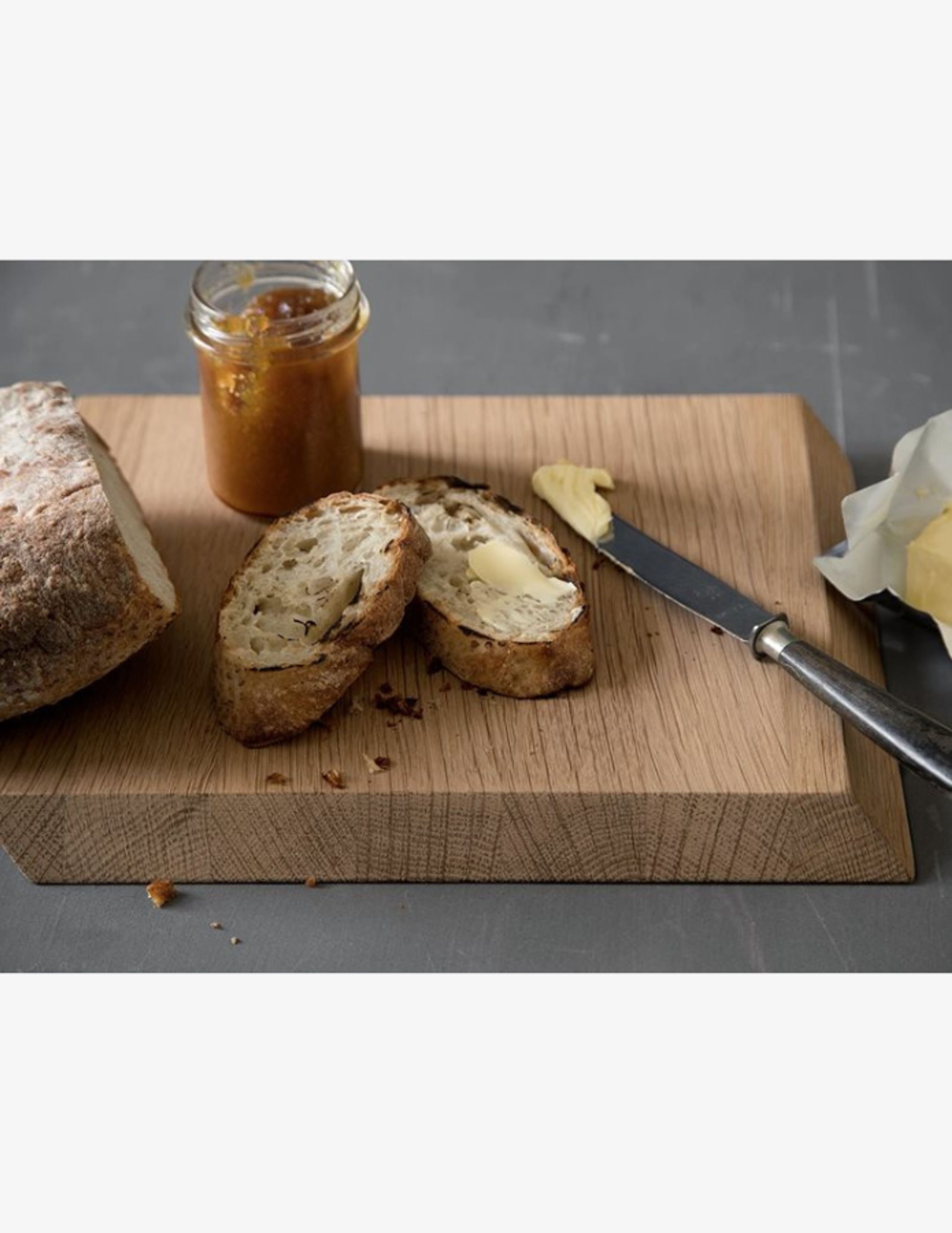 By Wirth - Cutting Board - Cutting Boards - Oak - Medium