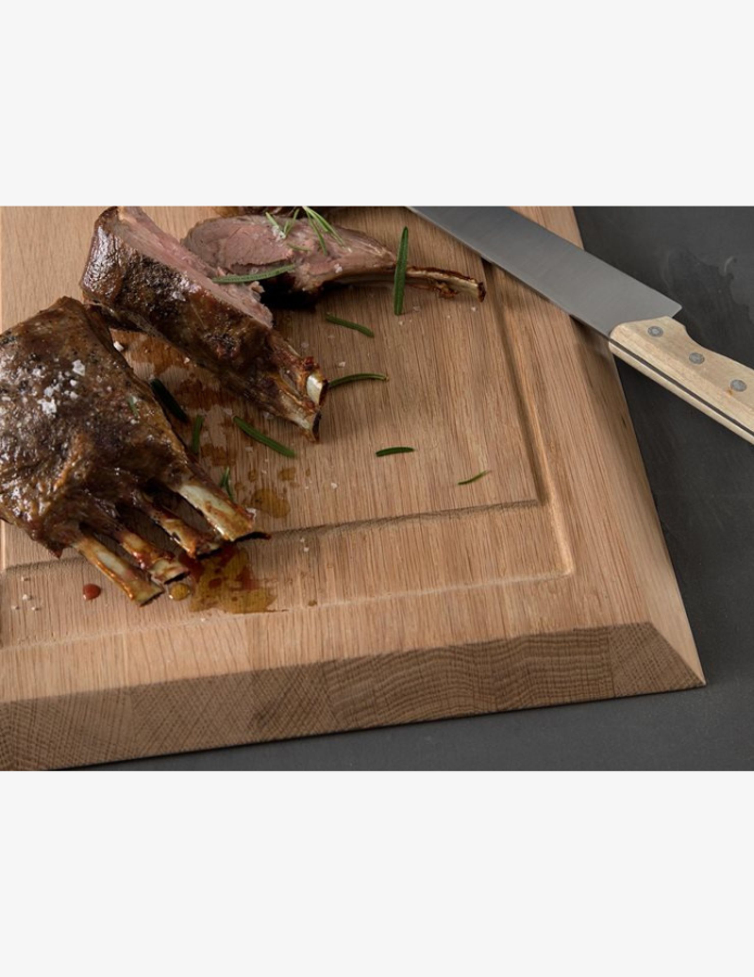 By Wirth - Planche à découper - Cutting Boards - Oak