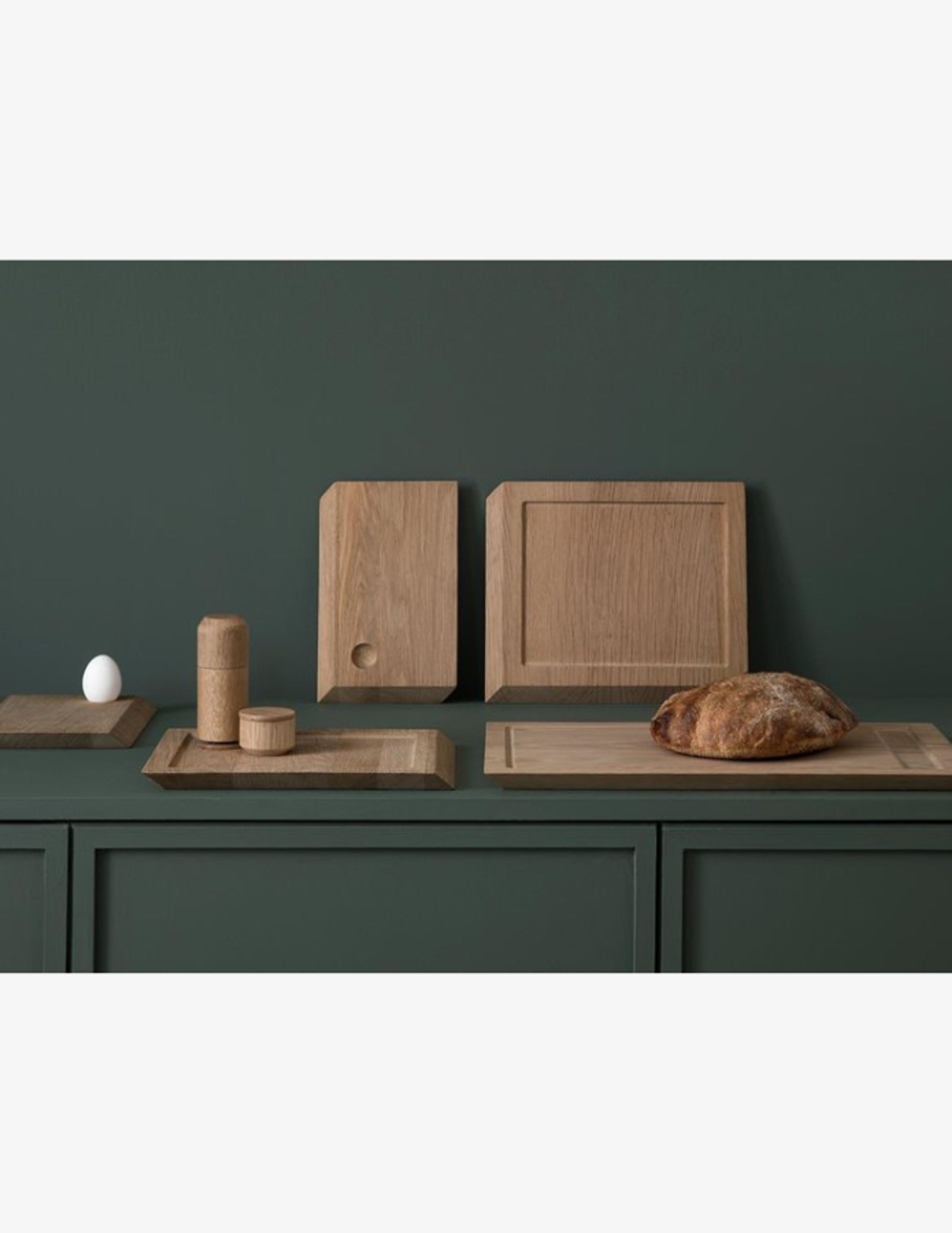 By Wirth - Planche à découper - Cutting Boards - Oak