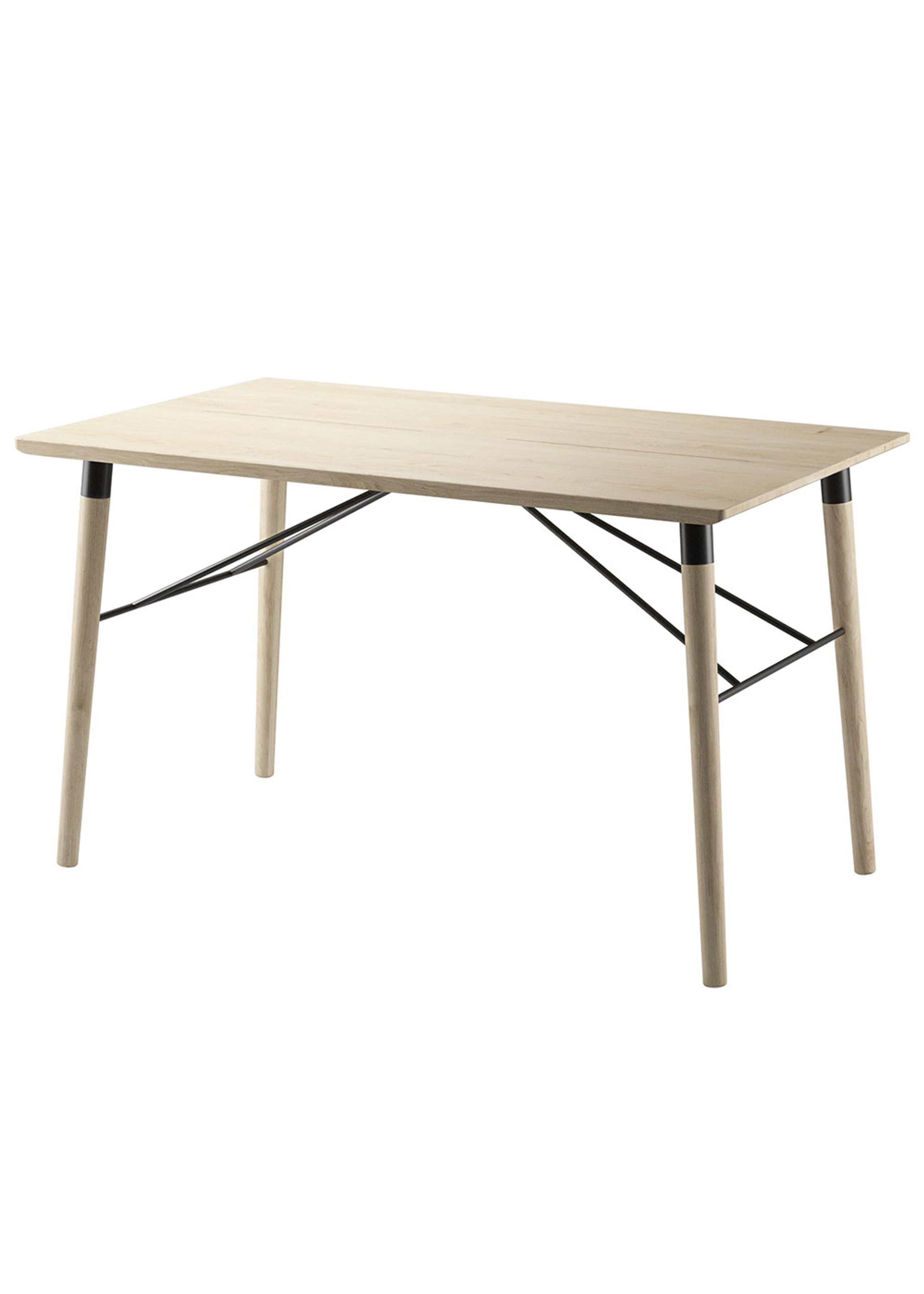 EKTA Handvaerk - - Scala Folding Table - Nature oak
