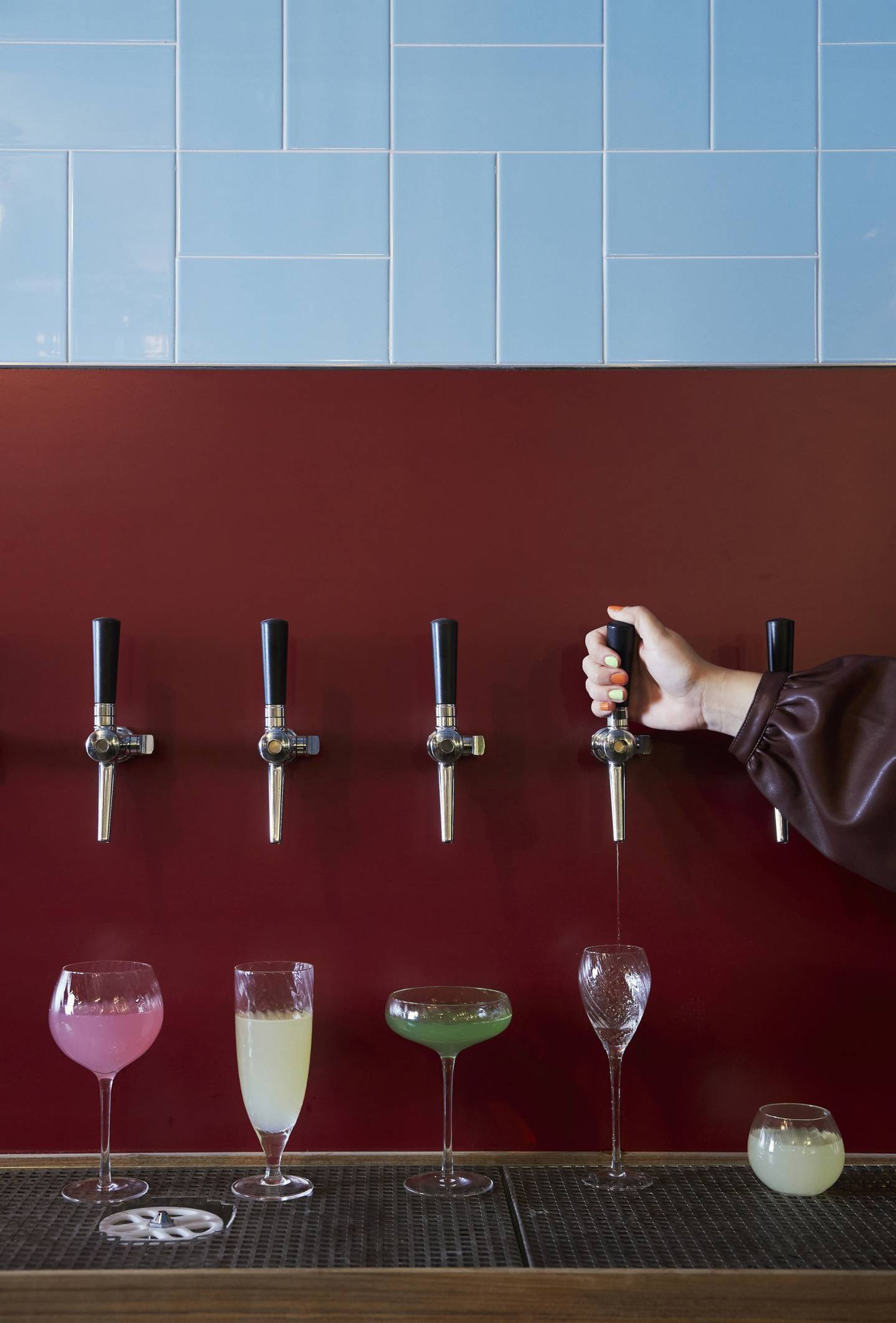 Byon - Vidrio - Water Glass Opacity - Clear 2pcs