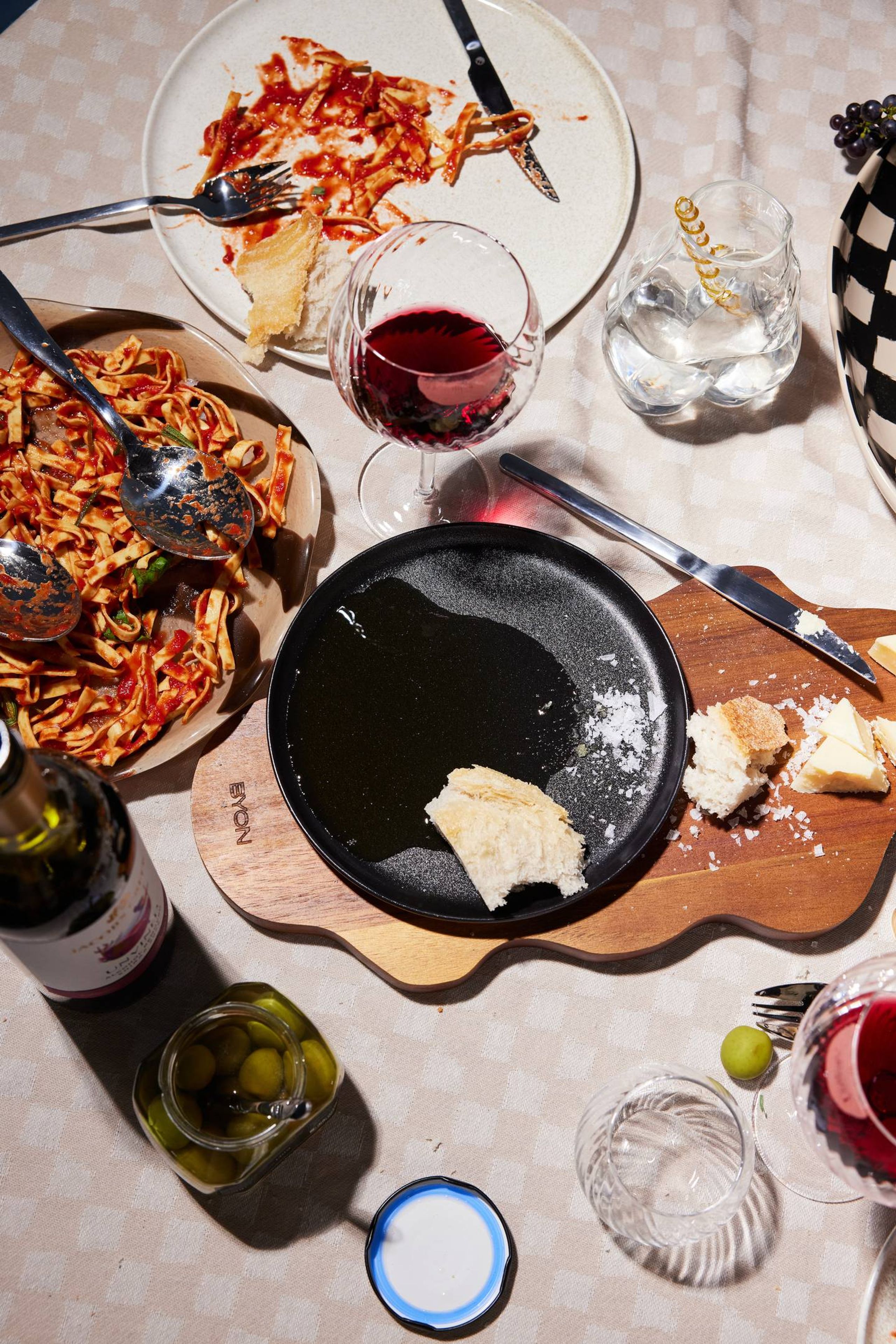 Byon - Vidrio - Water Glass Opacity - Clear 2pcs