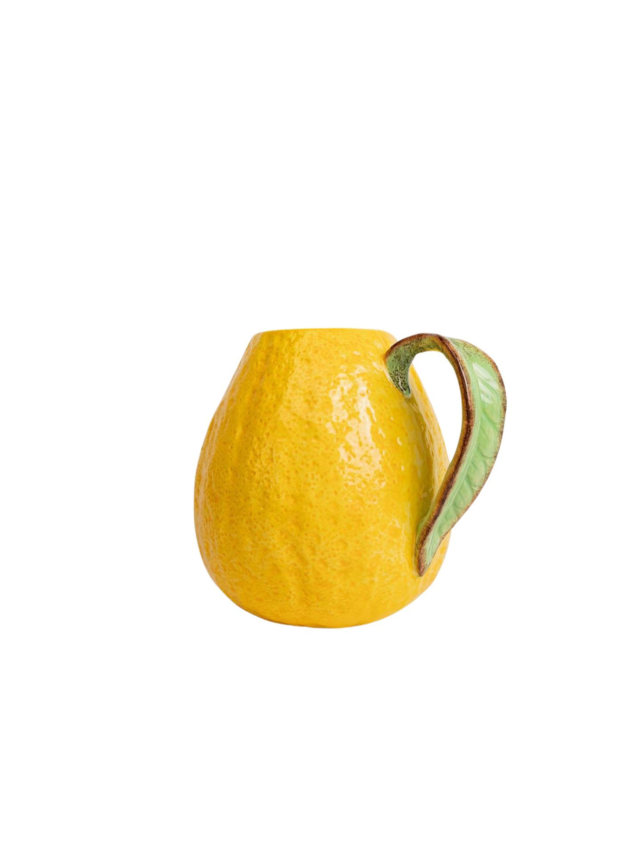 Byon - Jug - Jug Lemon - Yellow