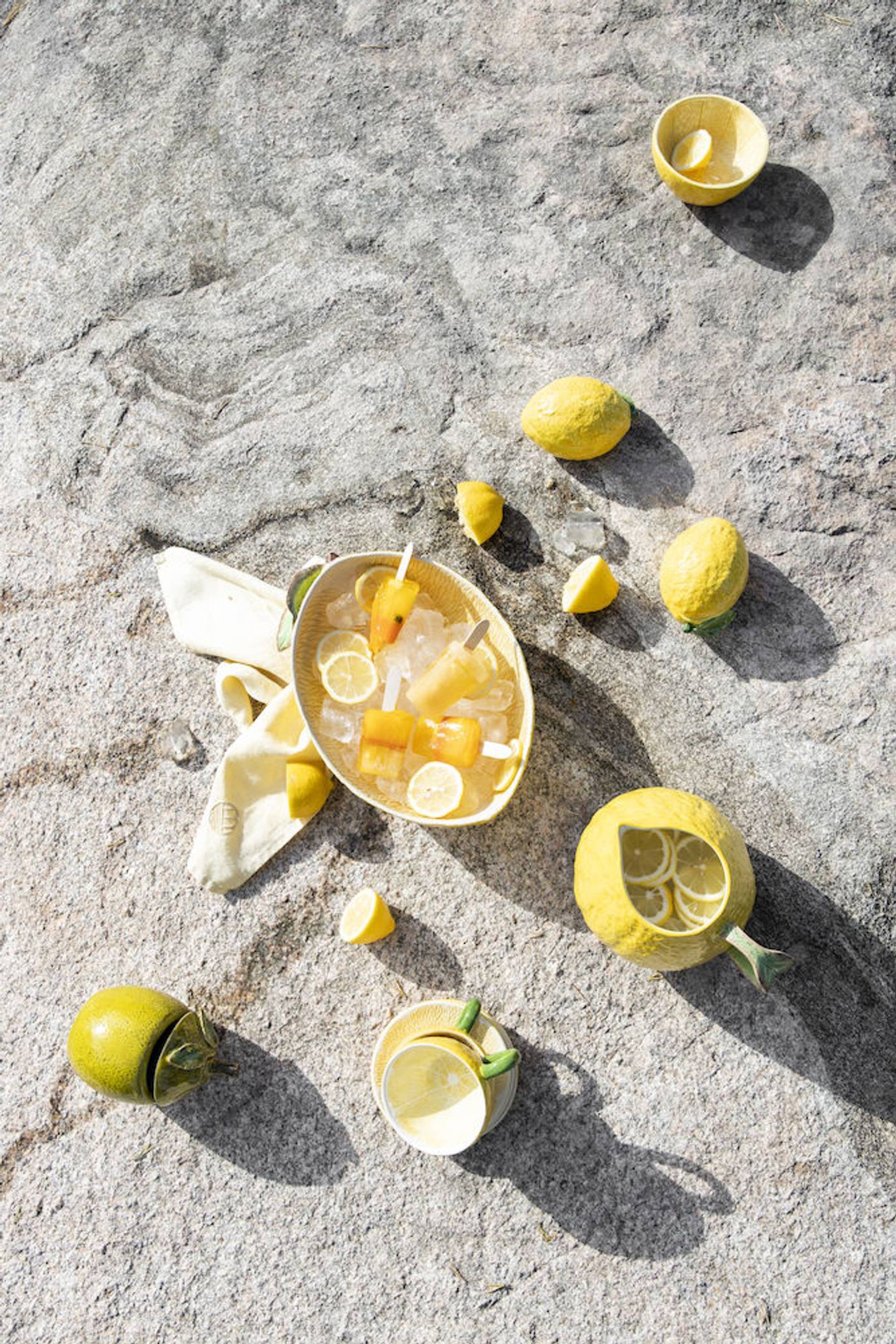 Byon - Jug - Jug Lemon - Yellow