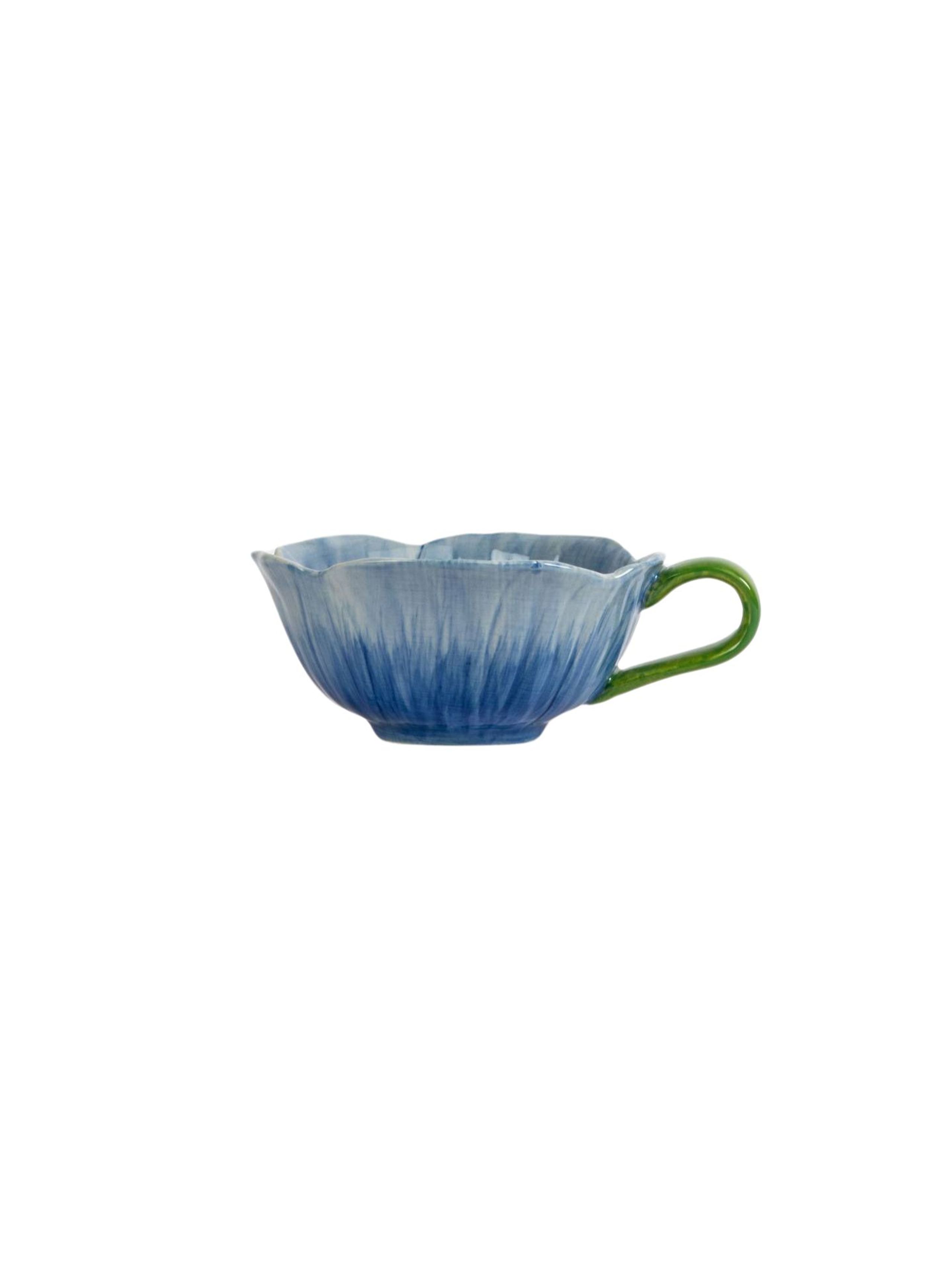 Byon - Cup - Cup Poppy - Blue