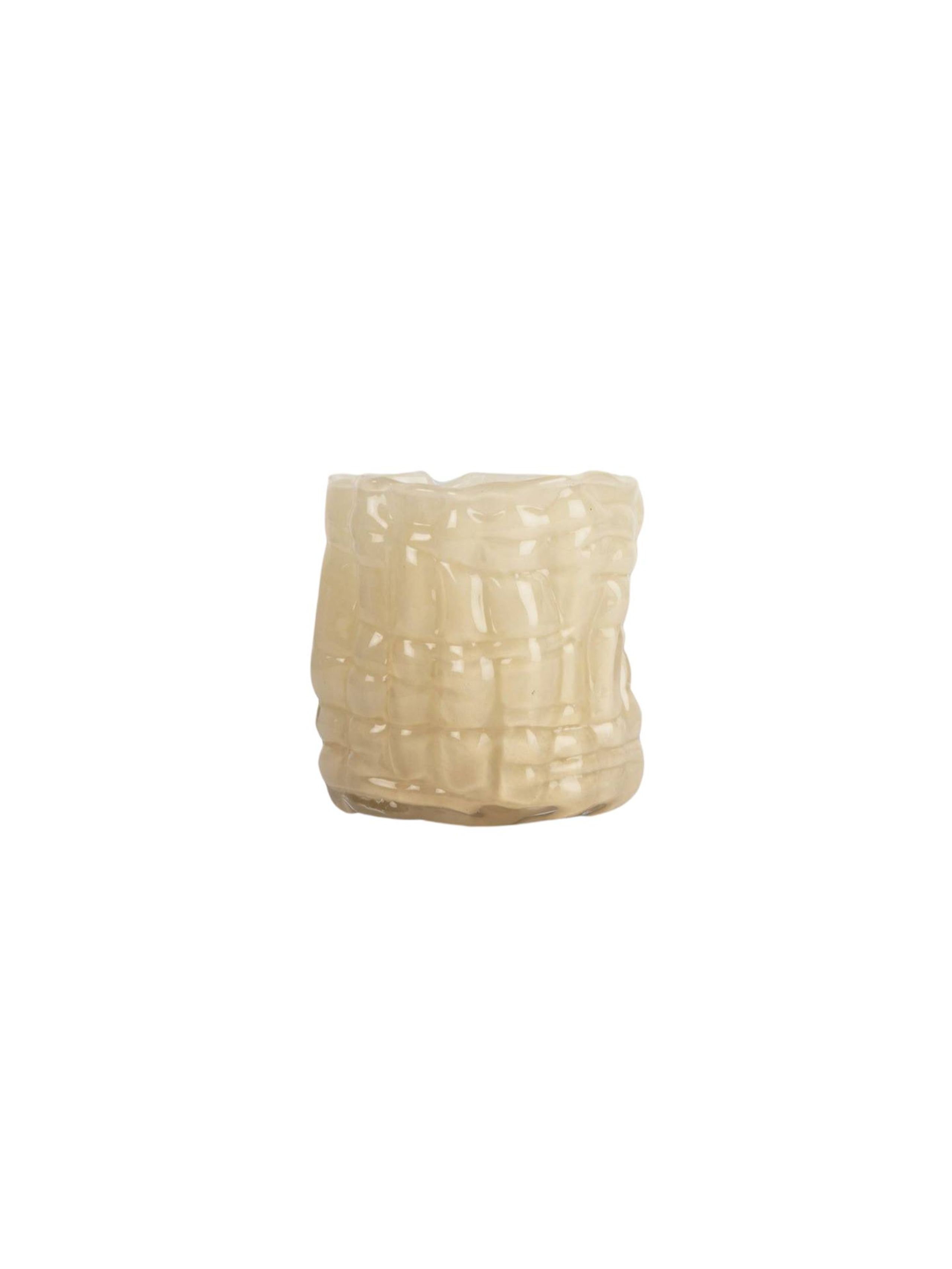 Byon - Portavelas - Candle Holder Laranne - Beige