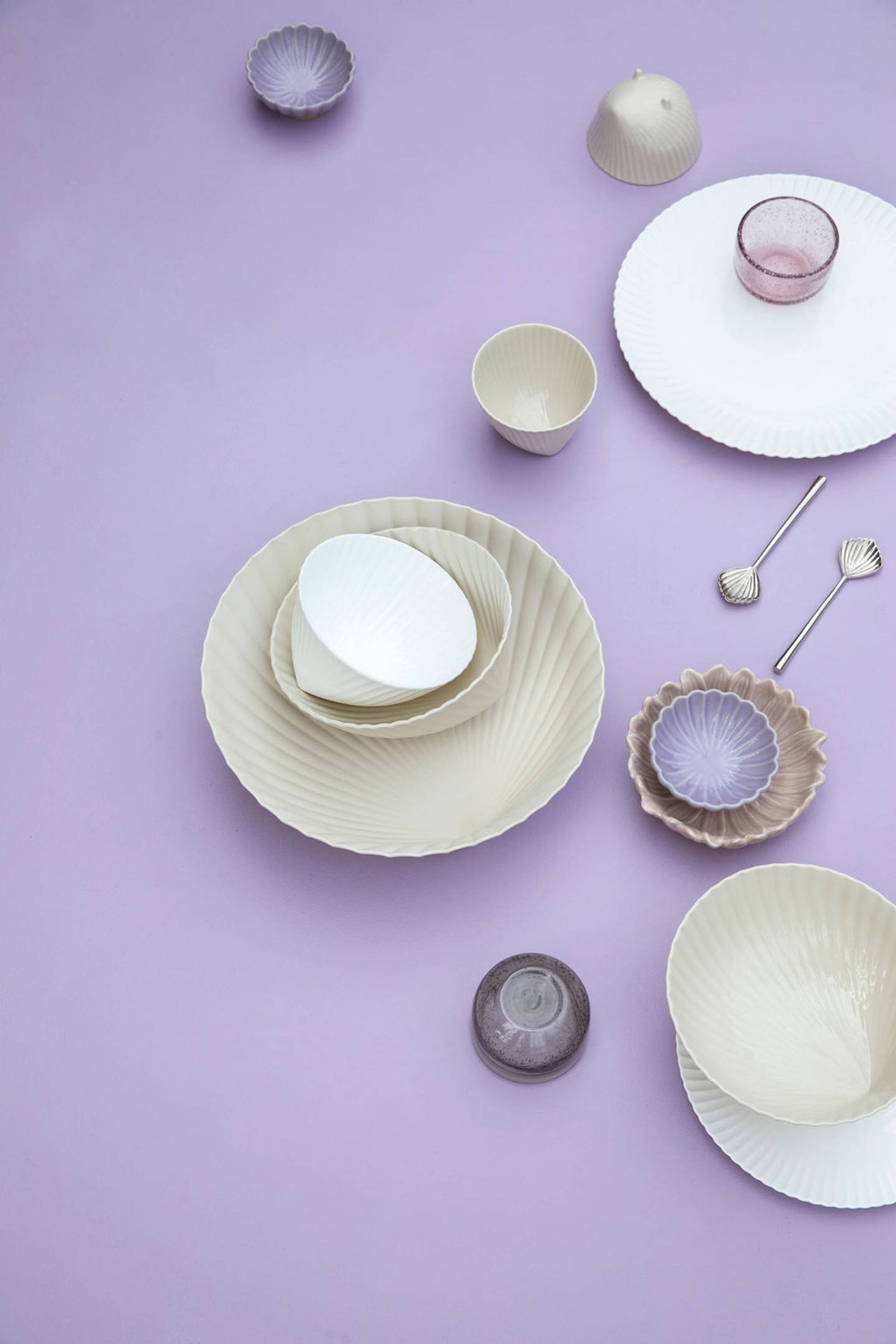 Byon - Bowl - Bowl Frances XS - Beige