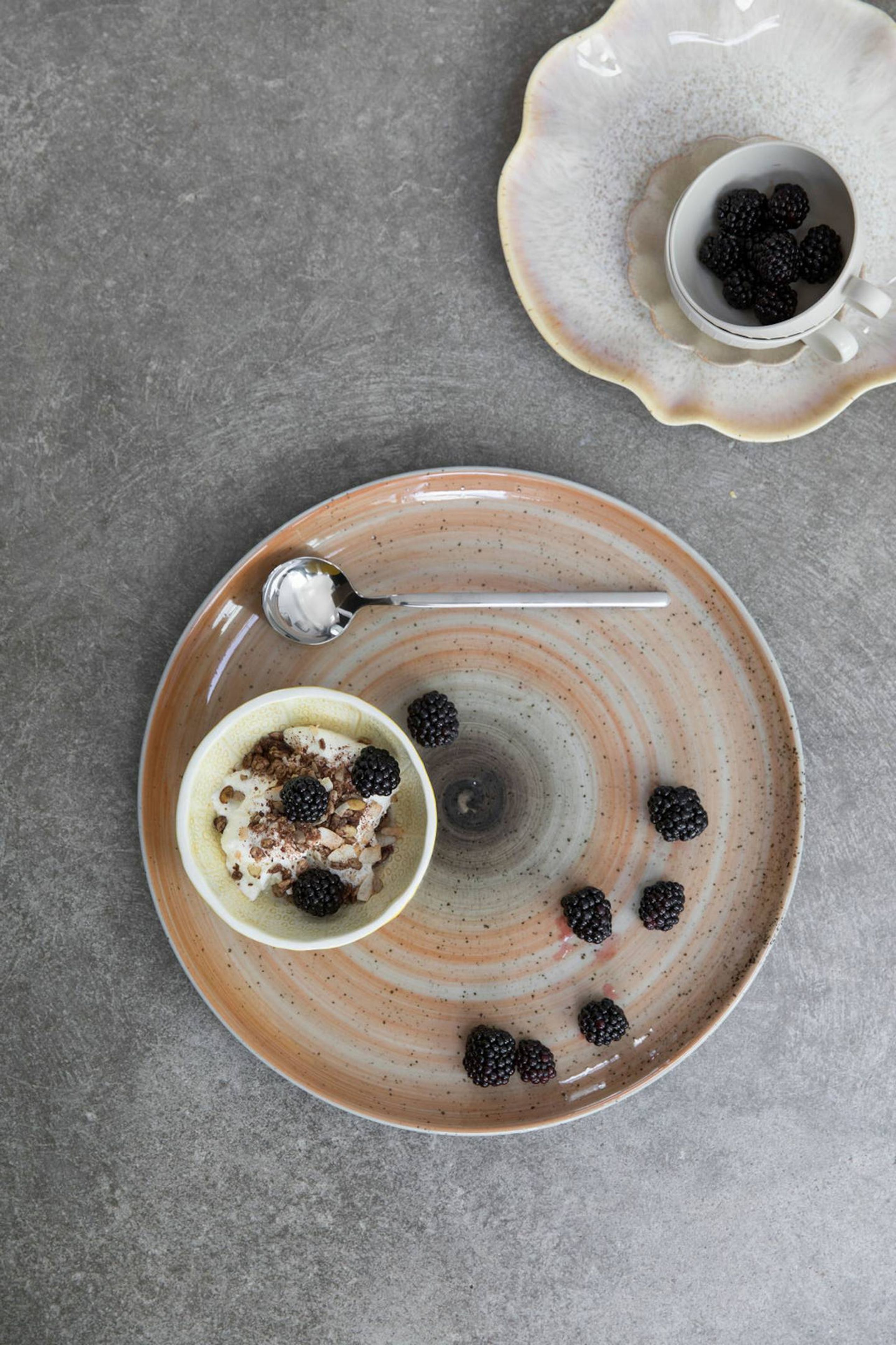 Byon - Schaal - Bowl Lemon S - Yellow