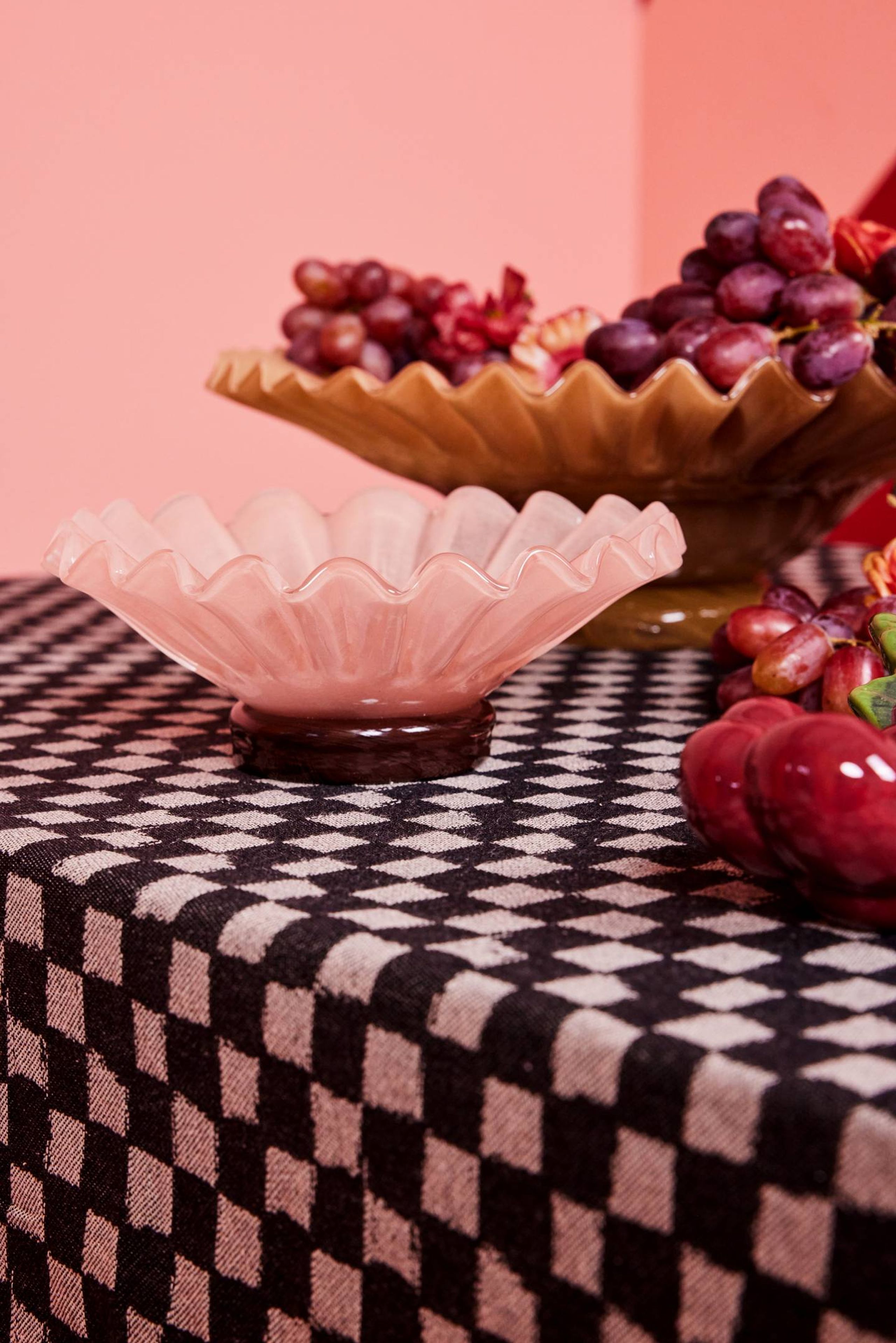 Byon - Kippis - Bowl Lori M - Pink / Brown