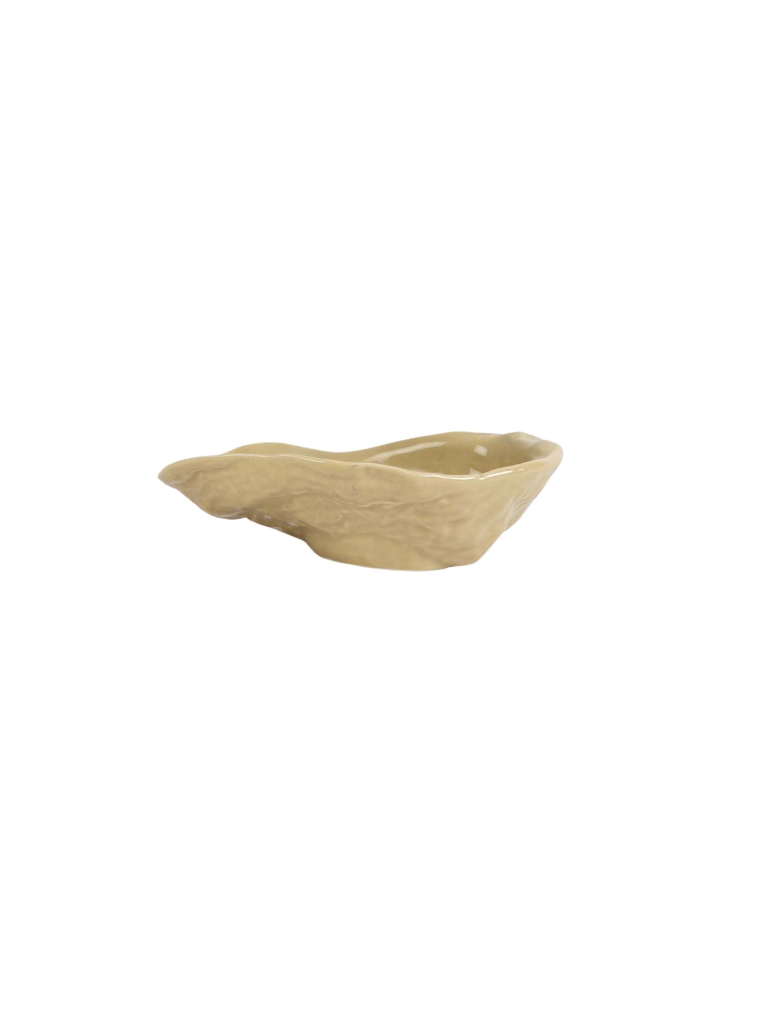 Byon - Schüssel - Bowl Oyster - Beige