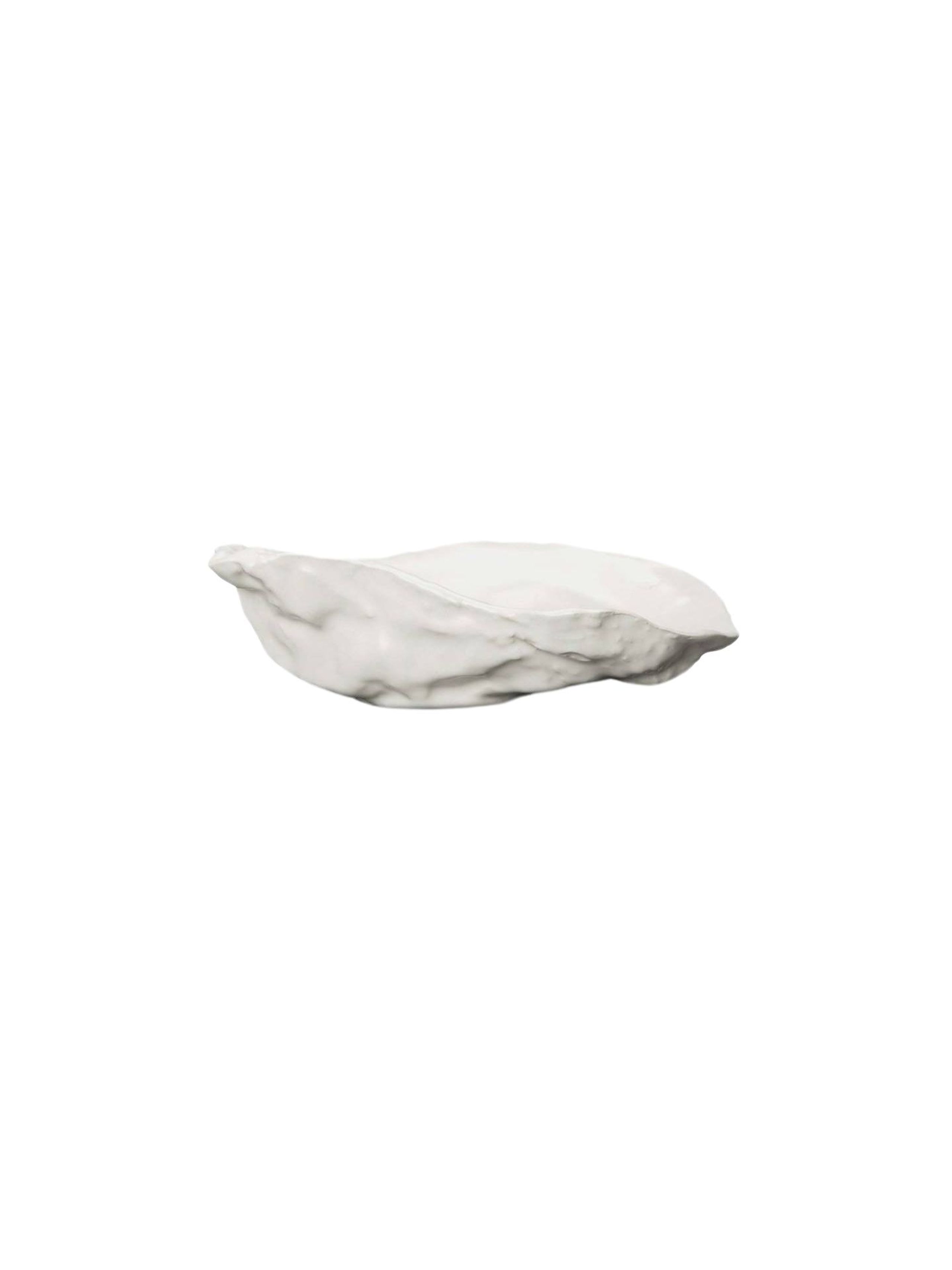 Byon - Mísa - Bowl Oyster - White