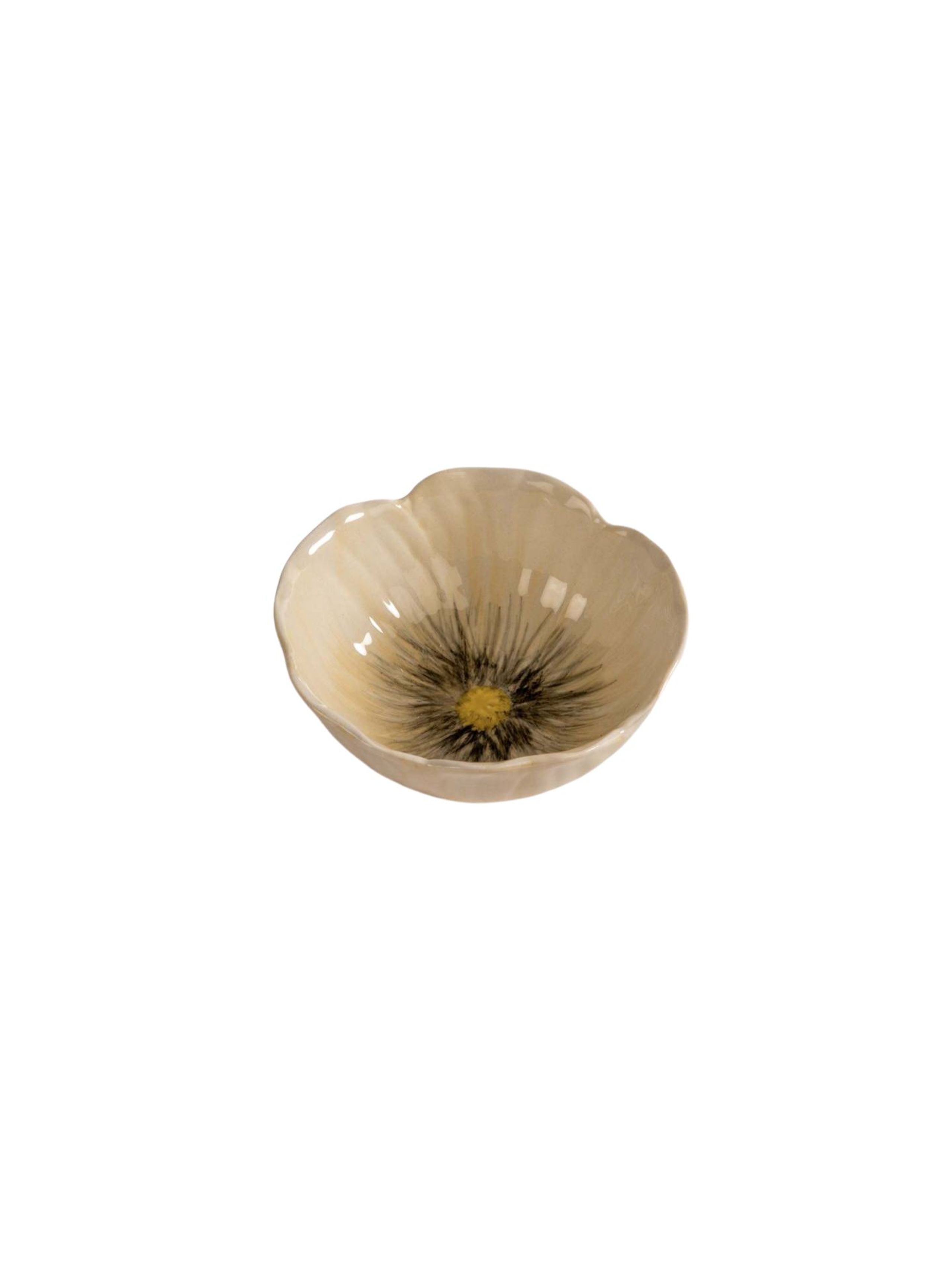 Byon - Bowl - Bowl Poppy - Beige