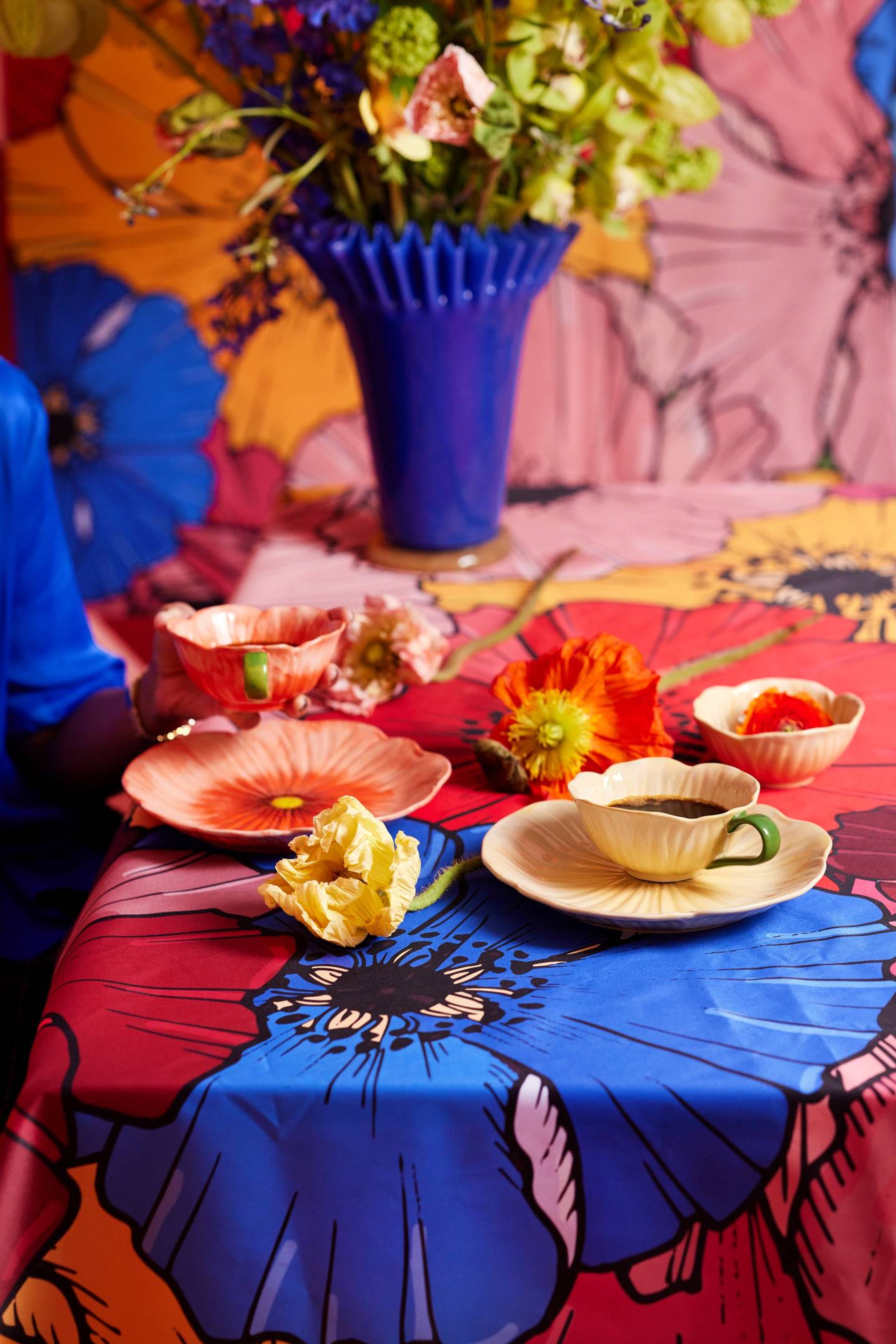 Byon - Bowl - Bowl Poppy - Beige