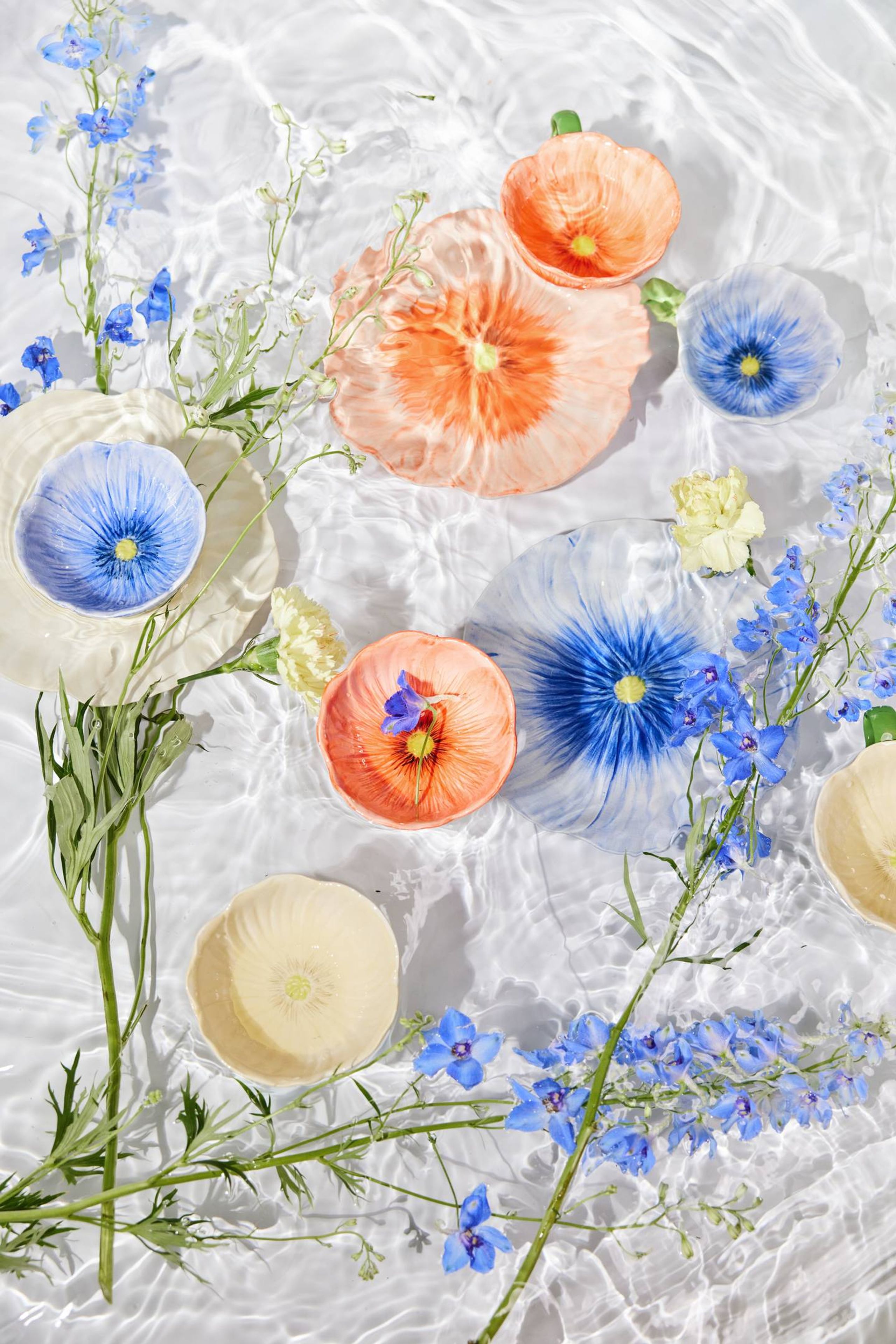 Byon - Bowl - Bowl Poppy - Beige