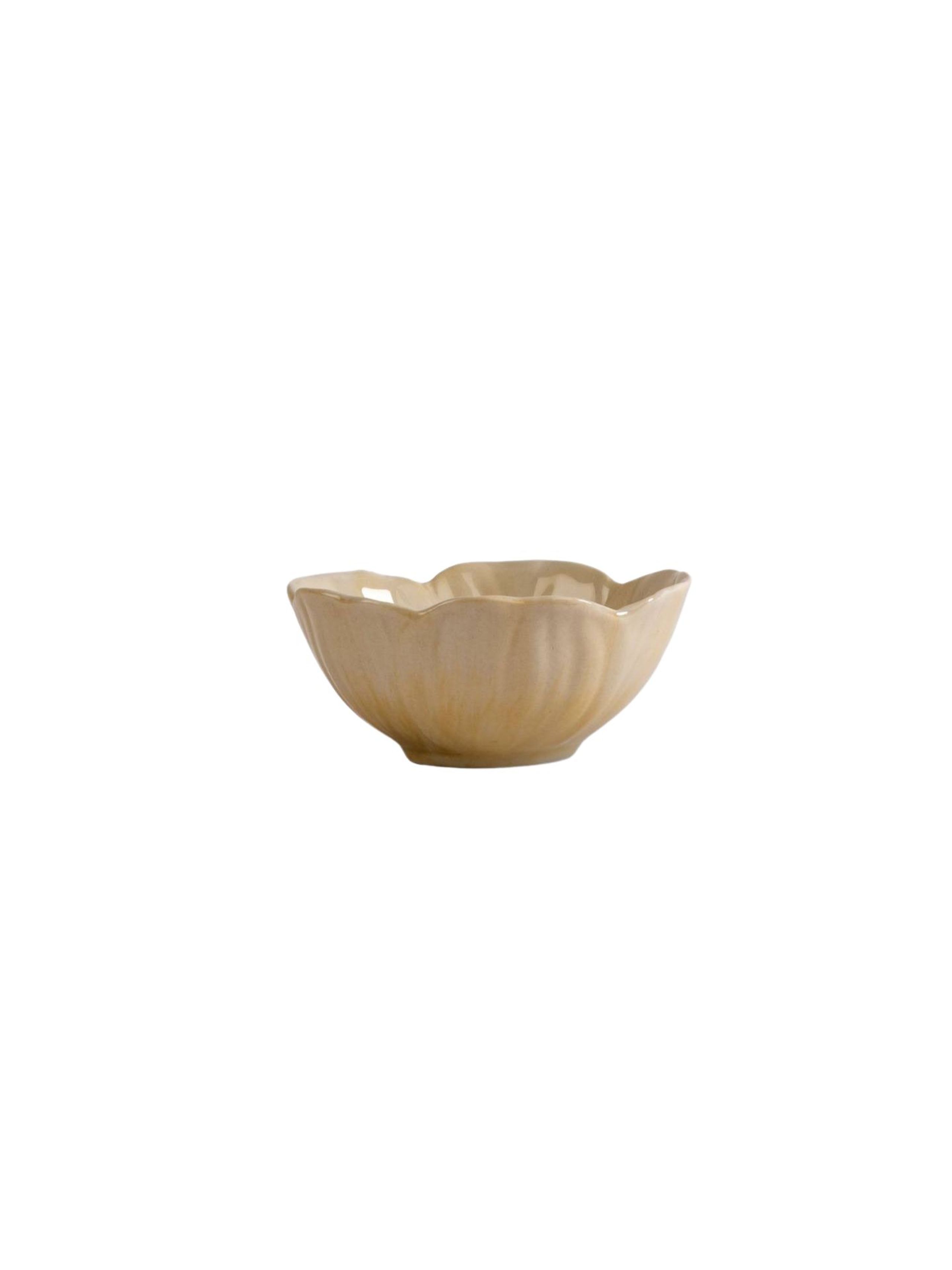 Byon - Bowl - Bowl Poppy - Beige