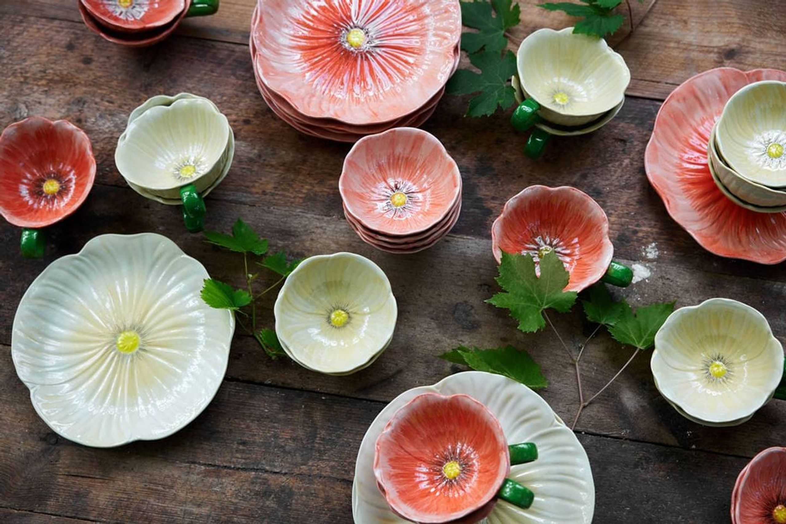 Byon - Bowl - Bowl Poppy - Beige