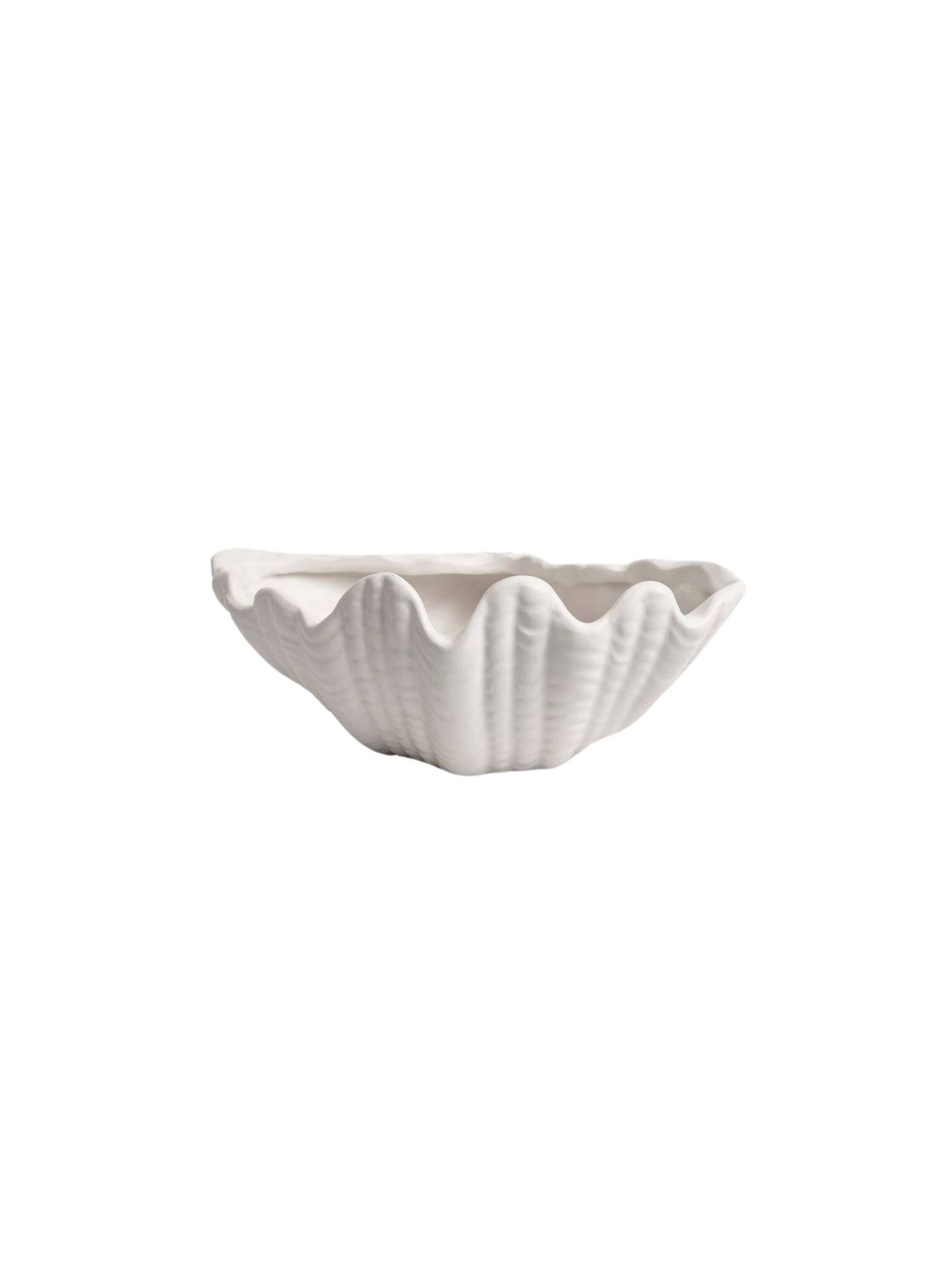 Byon - Schüssel - Bowl Shell S - White