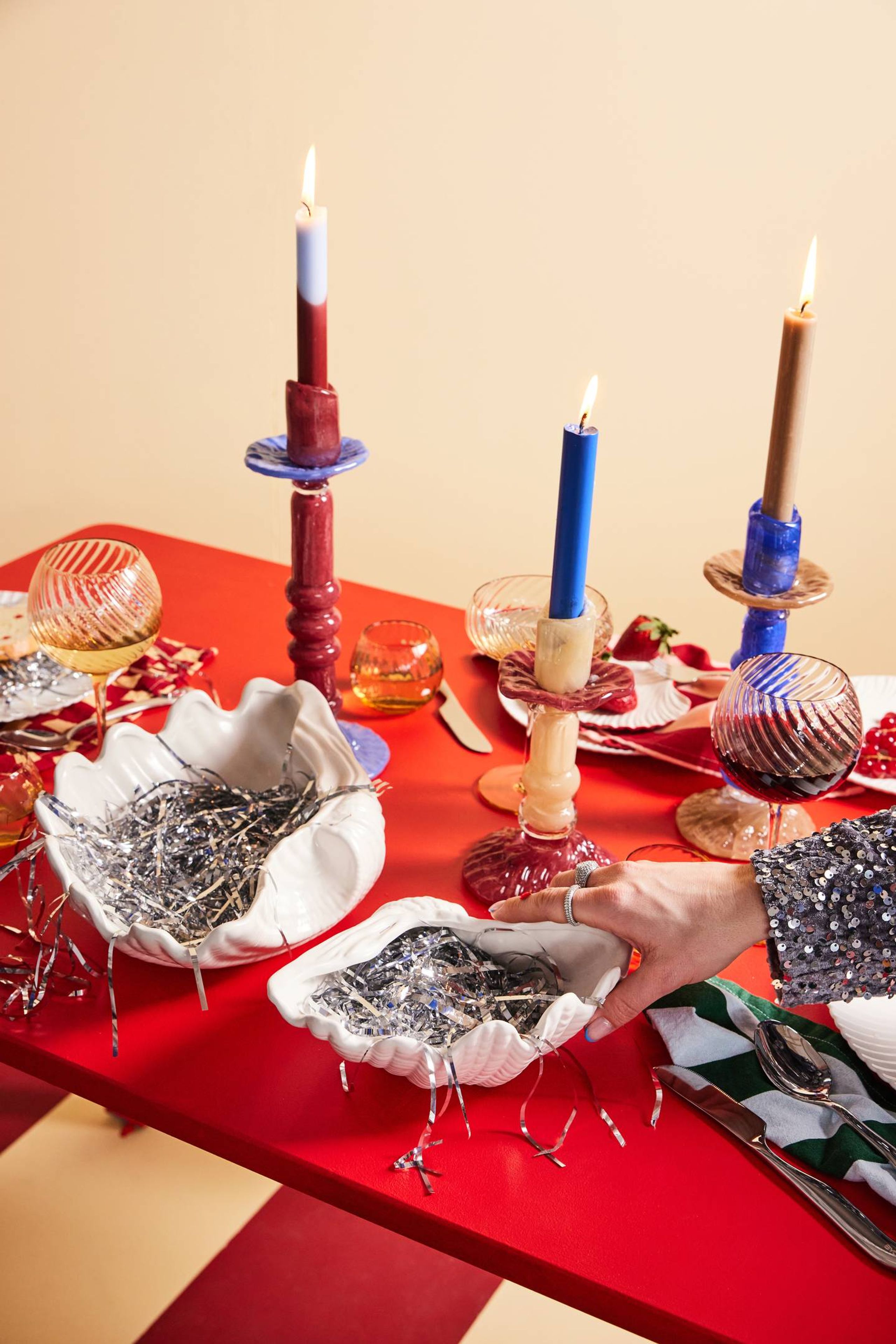 Byon - Schüssel - Bowl Shell S - White