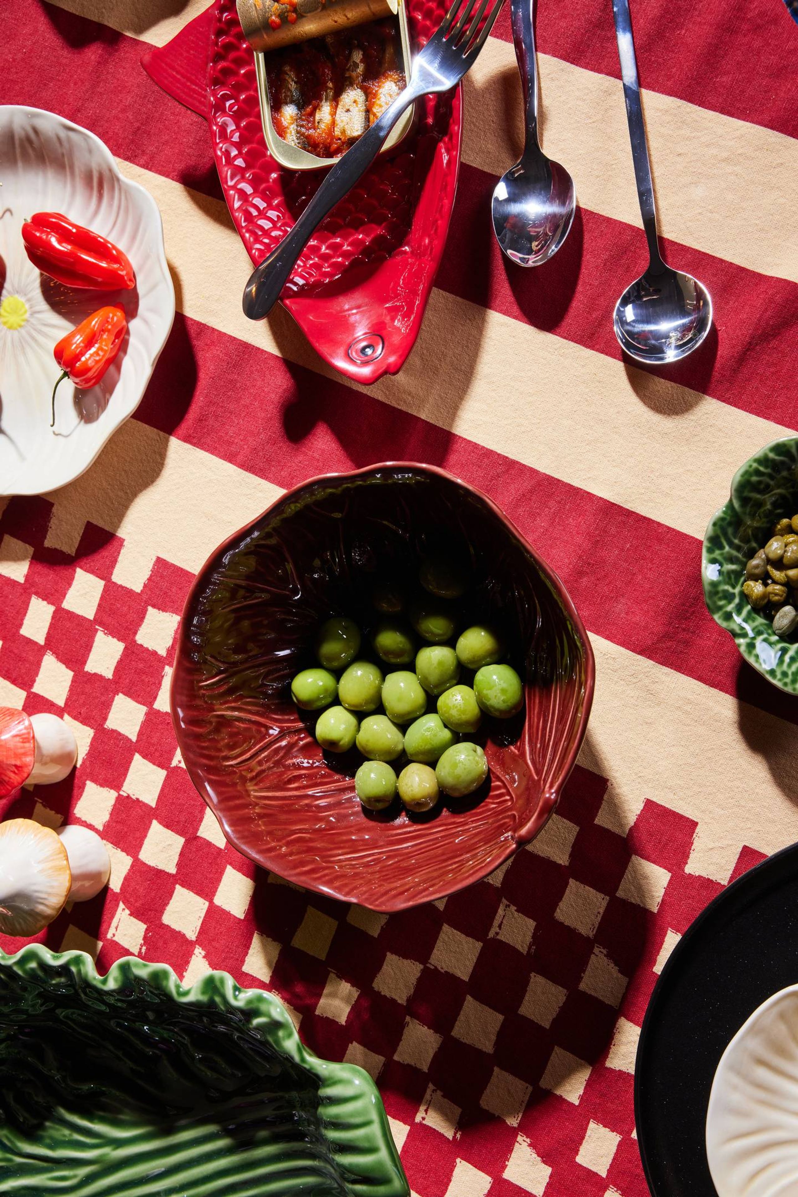 Byon - Bowl - Bowl Veggie M - Bordeaux