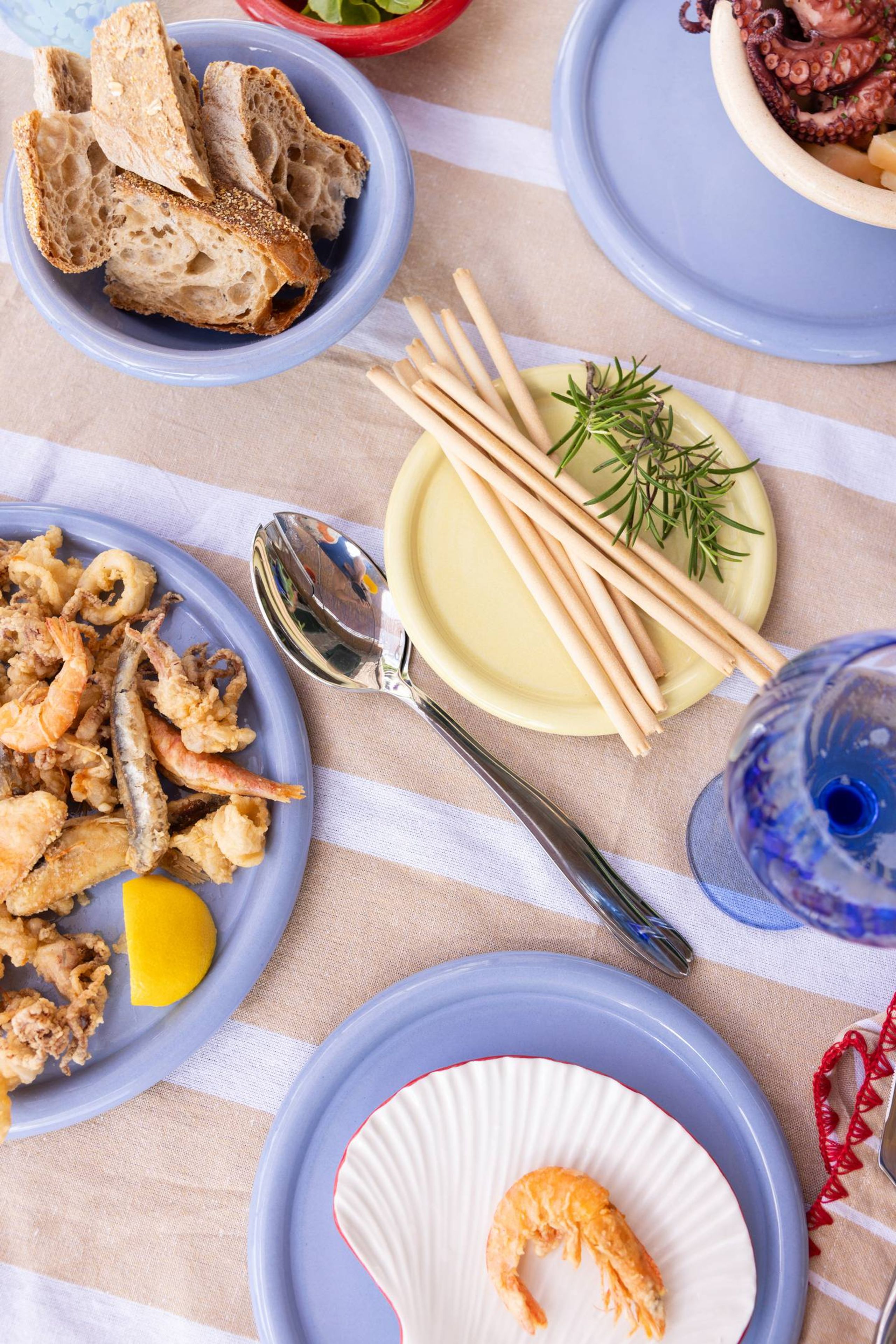 Byon - Plate - Mini Plate Porto - Yellow