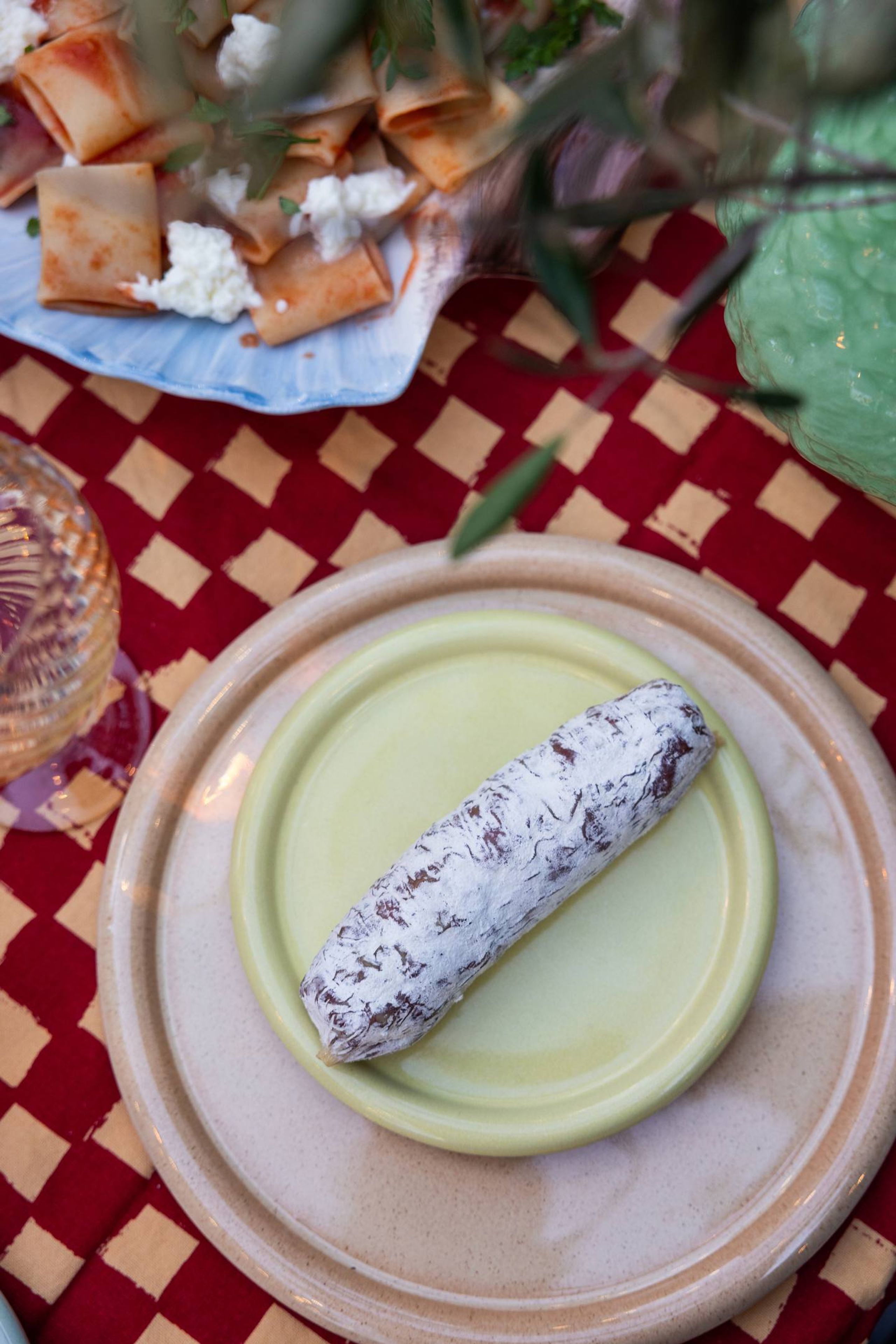 Byon - Plate - Mini Plate Porto - Yellow