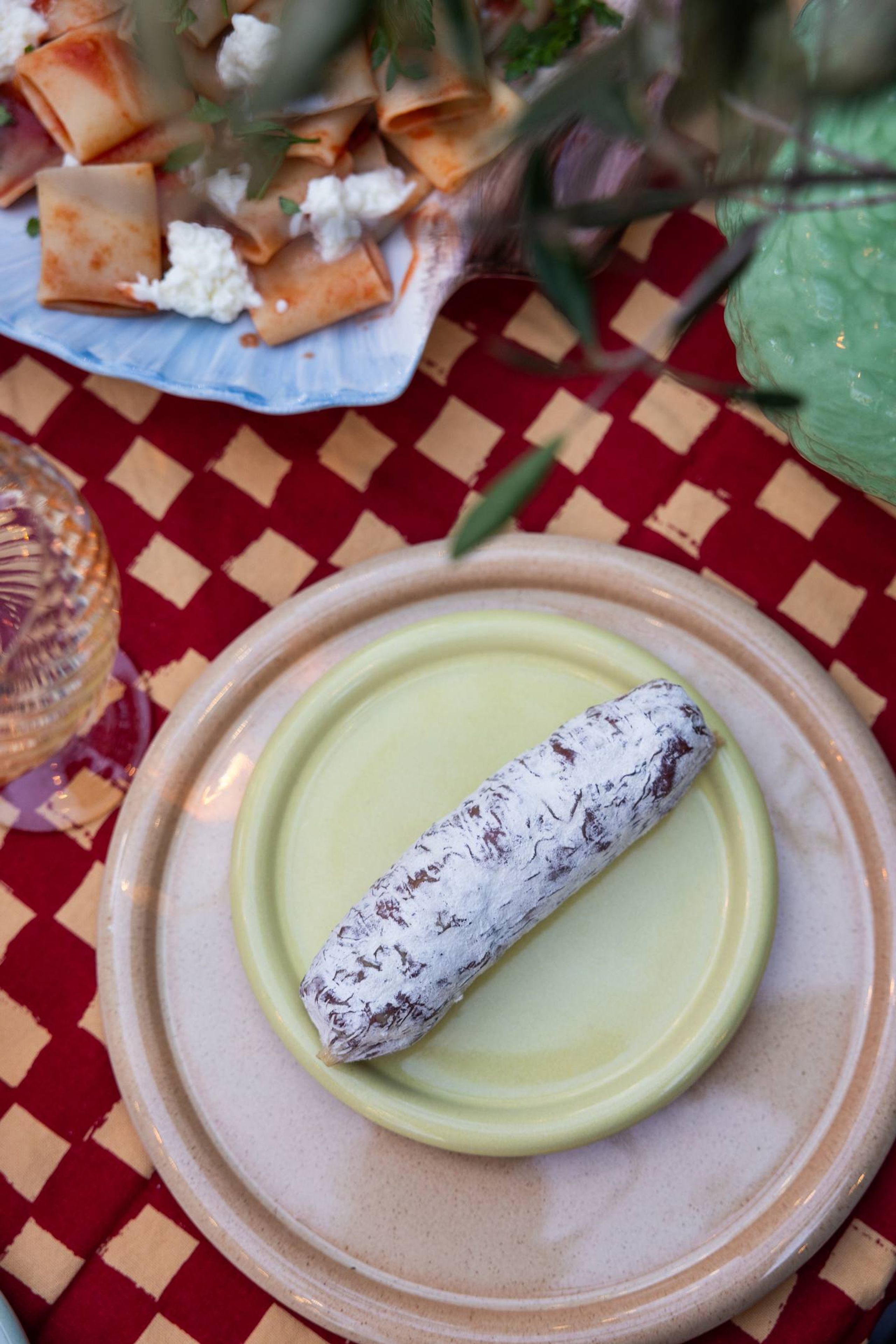 Byon - Plate - Plate Porto 6 pcs - Beige