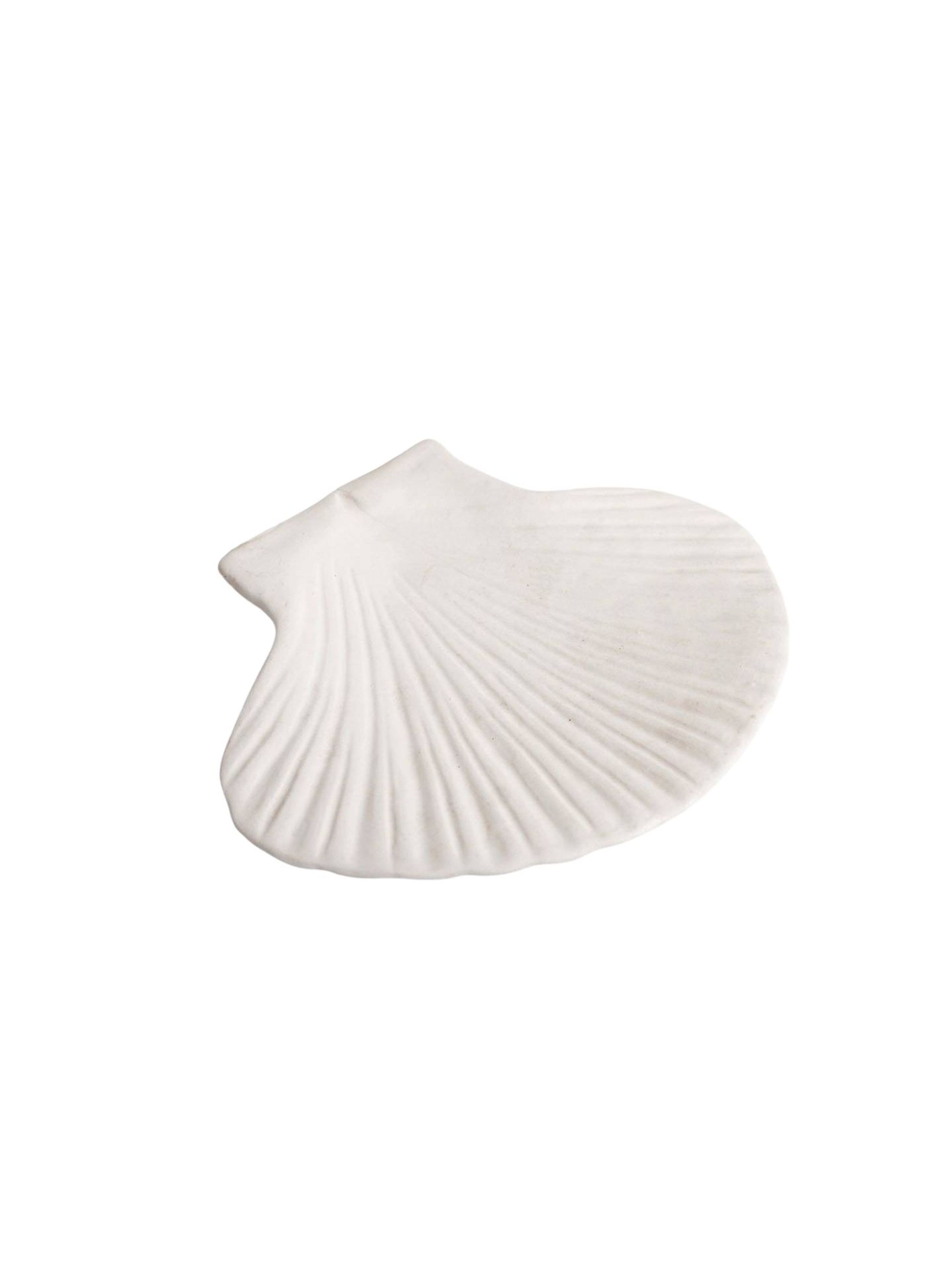 Byon - Doska - Plate Shell M - White