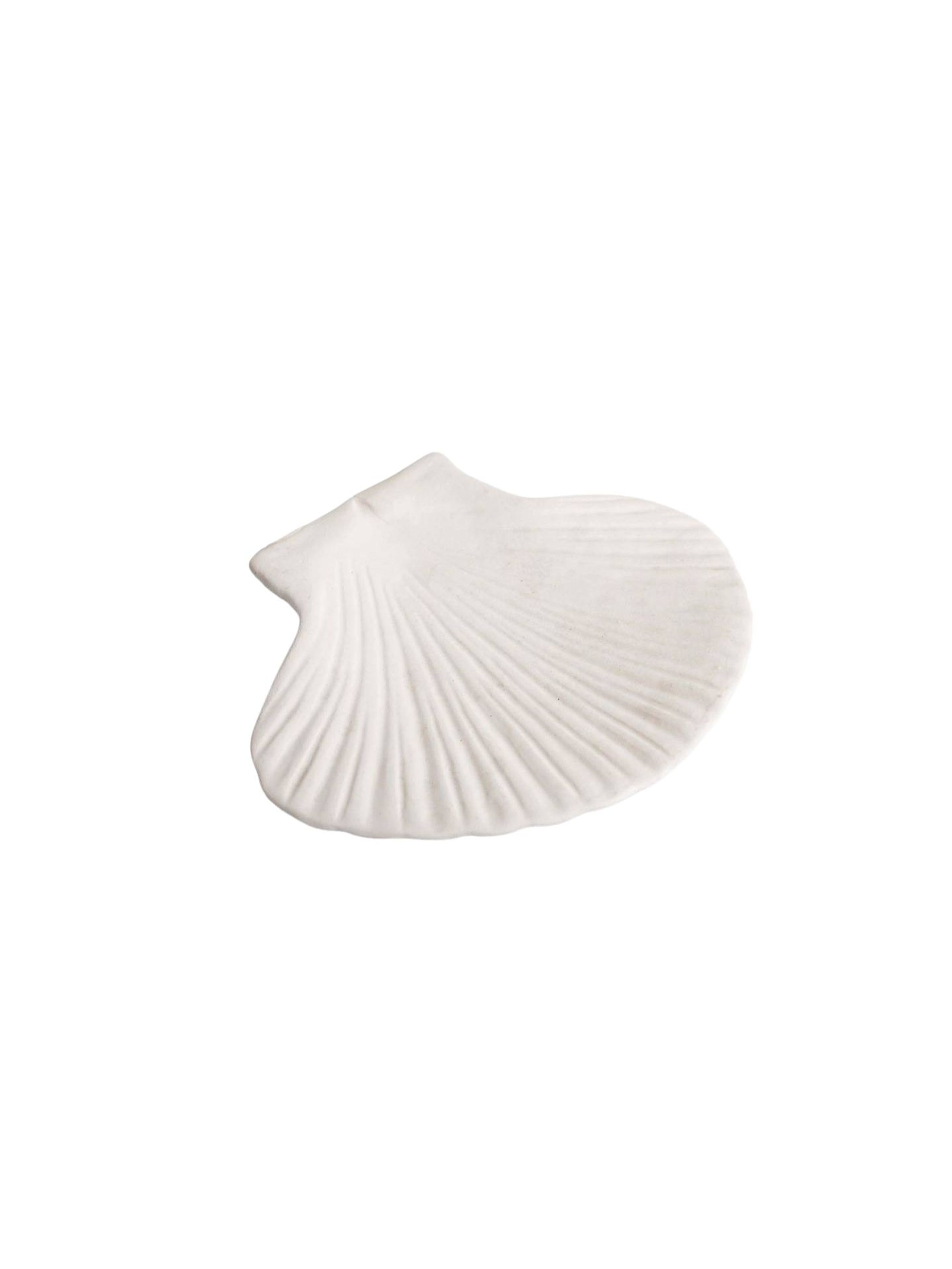 Byon - Plate - Plate Shell S - White