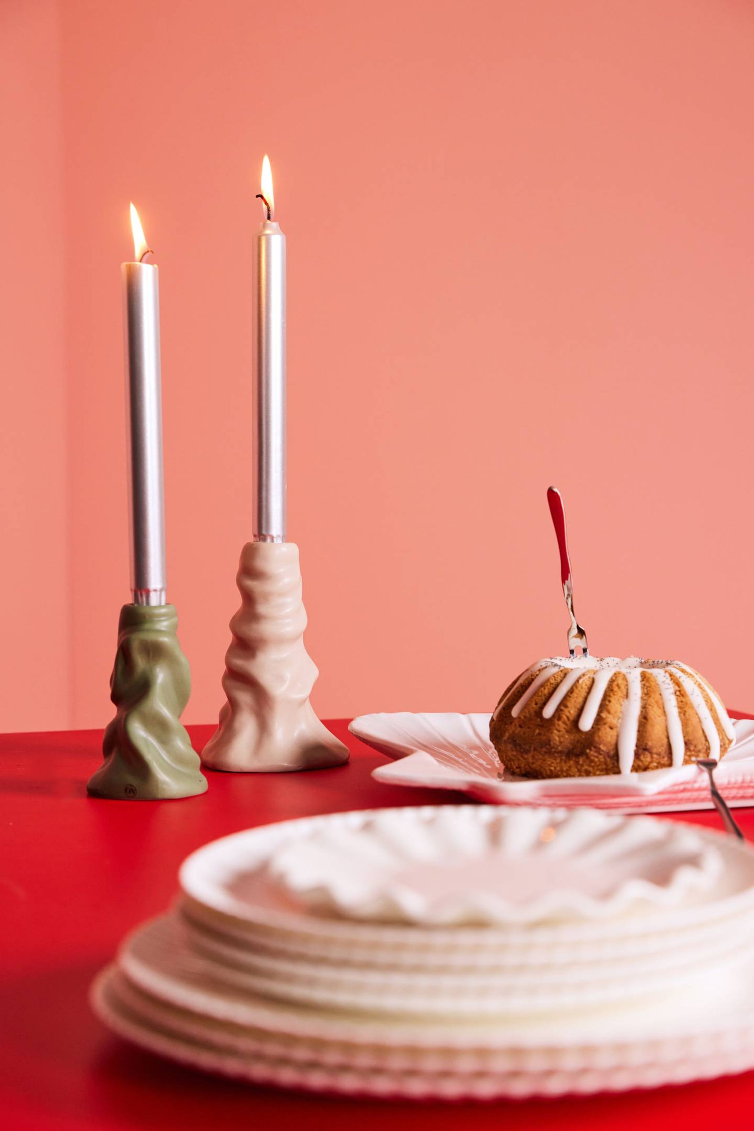 Byon - Plate - Plate Shell Xl - White