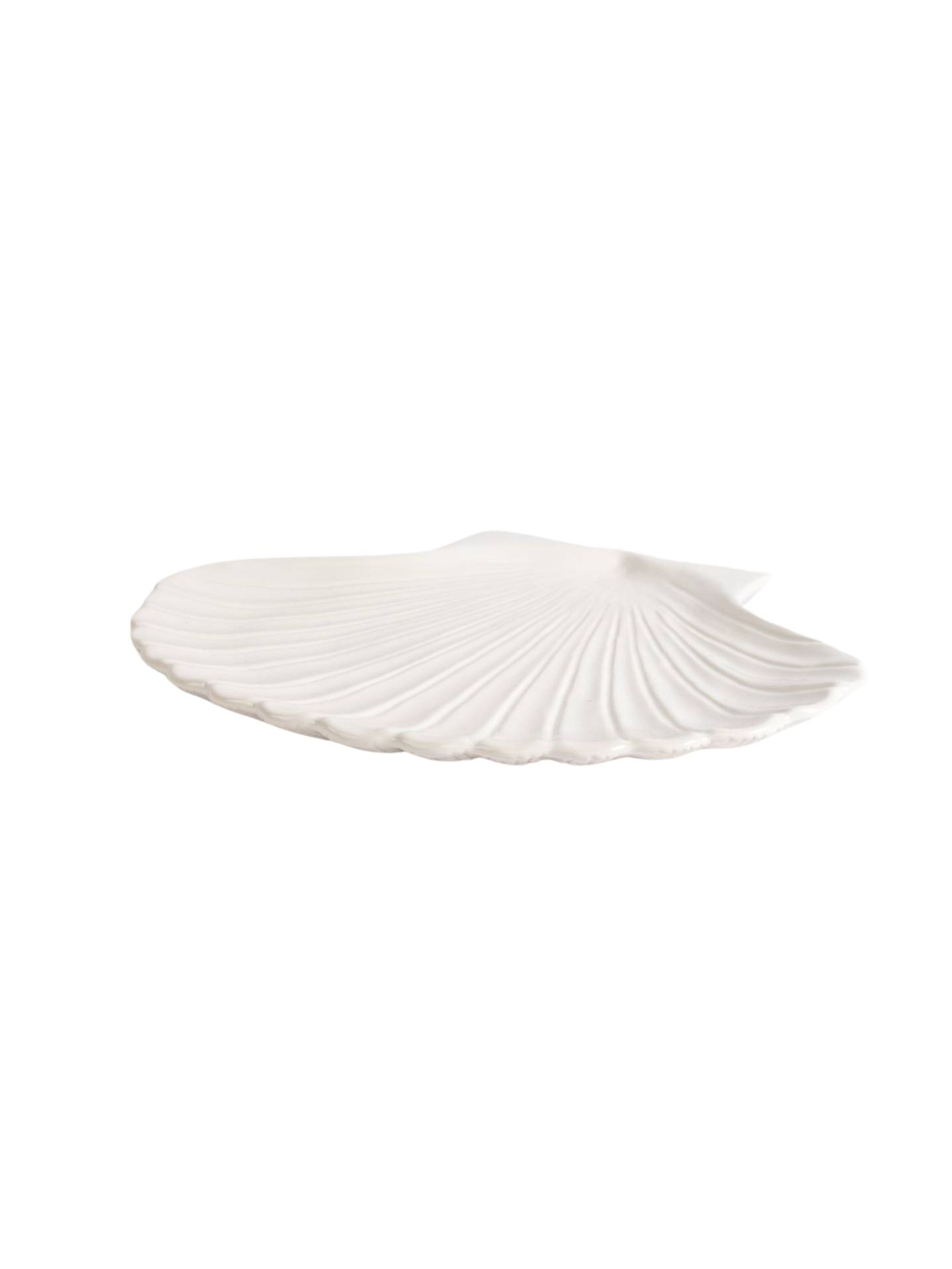 Byon - Plate - Plate Shell Xl - White