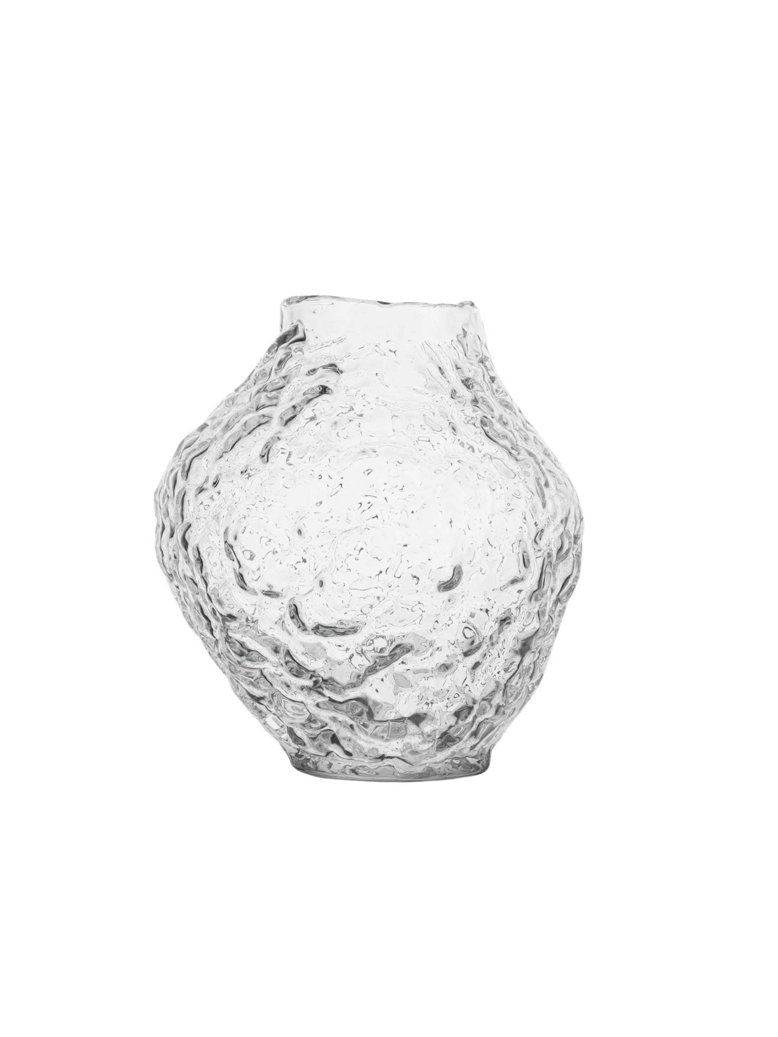 Byon - Vase - Vase Corallo S - Clear
