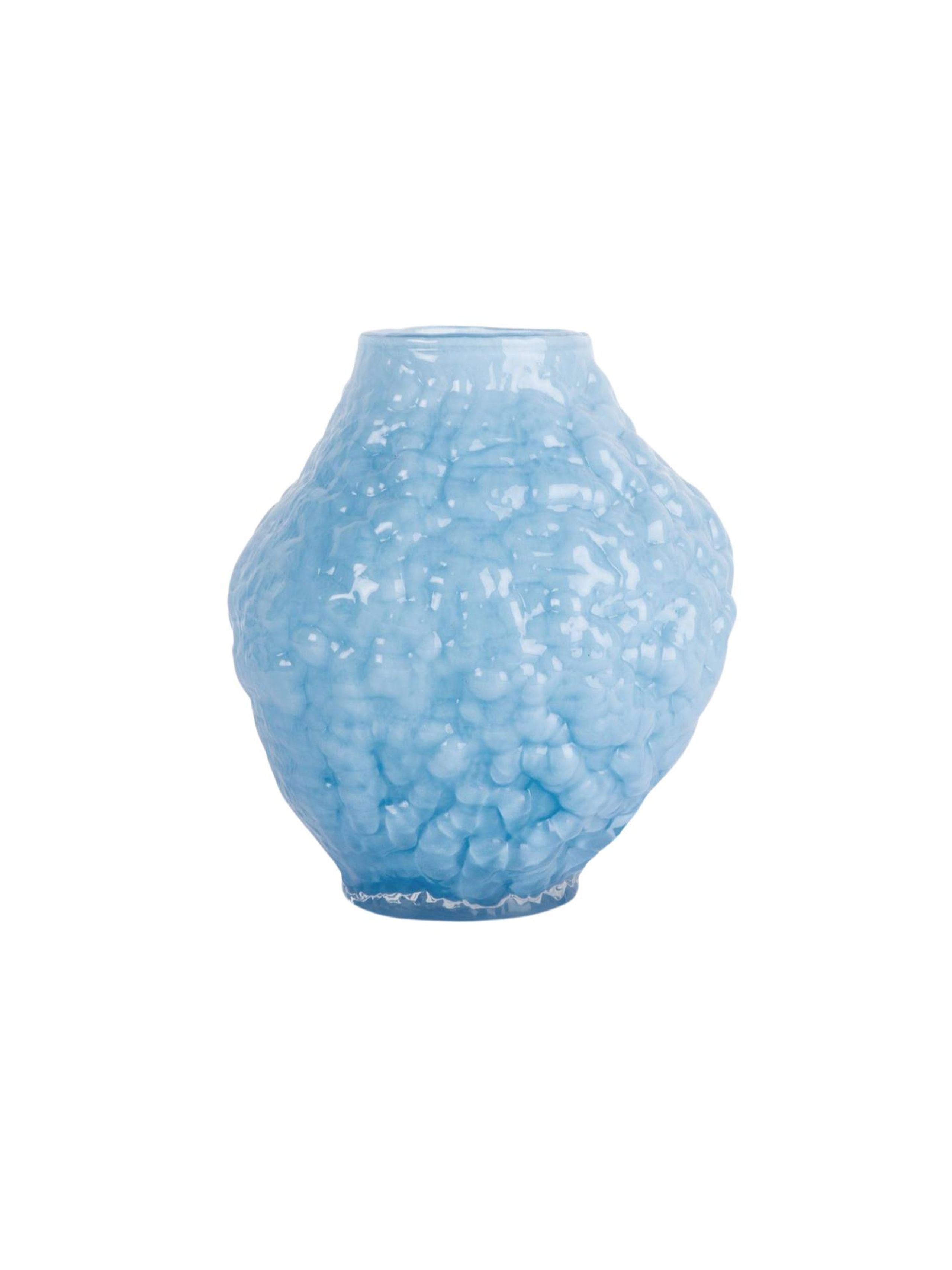 Byon - Jarrón - Vase Corallo S - Light Blue