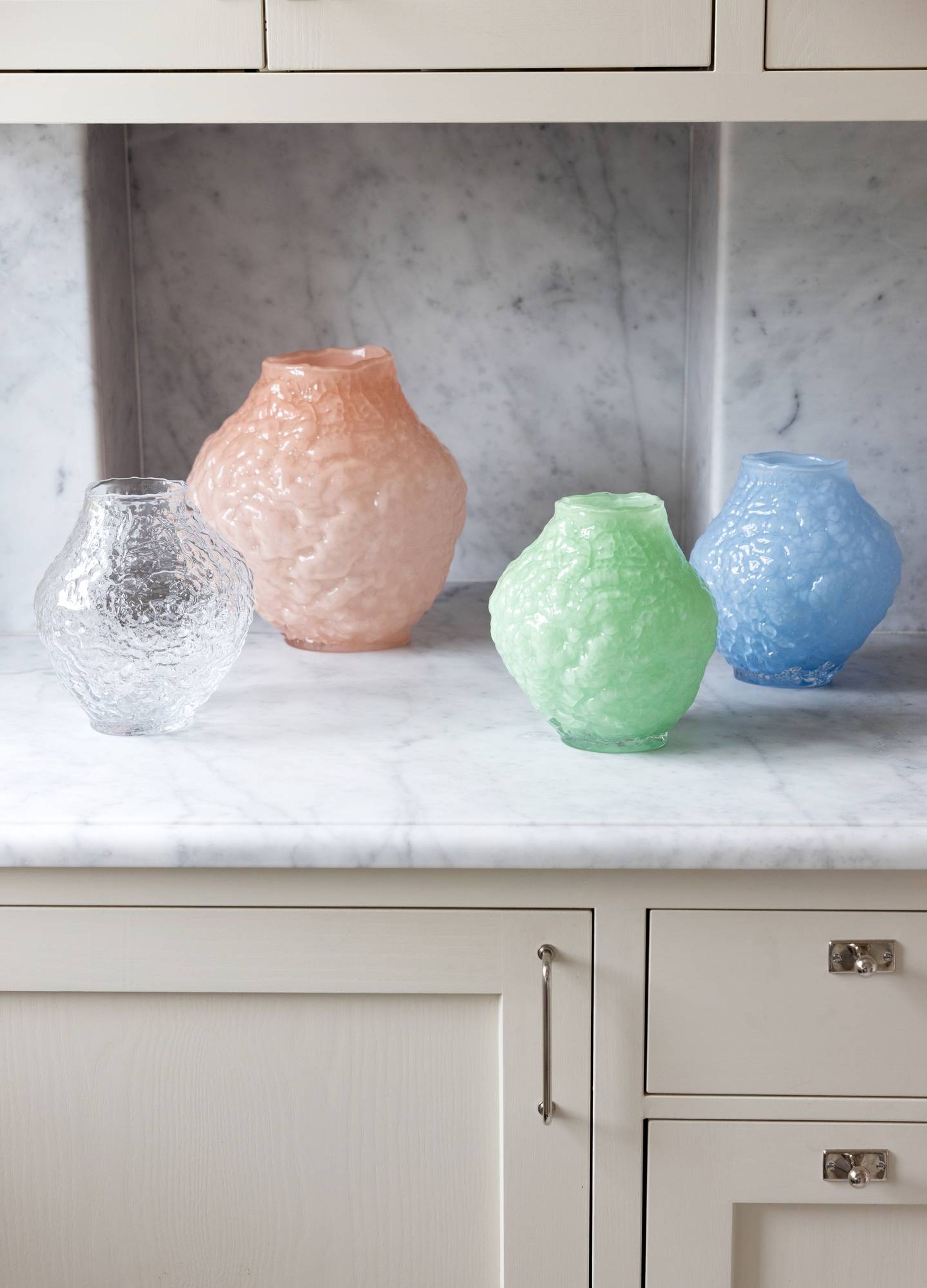 Byon - Jarrón - Vase Corallo S - Light Blue